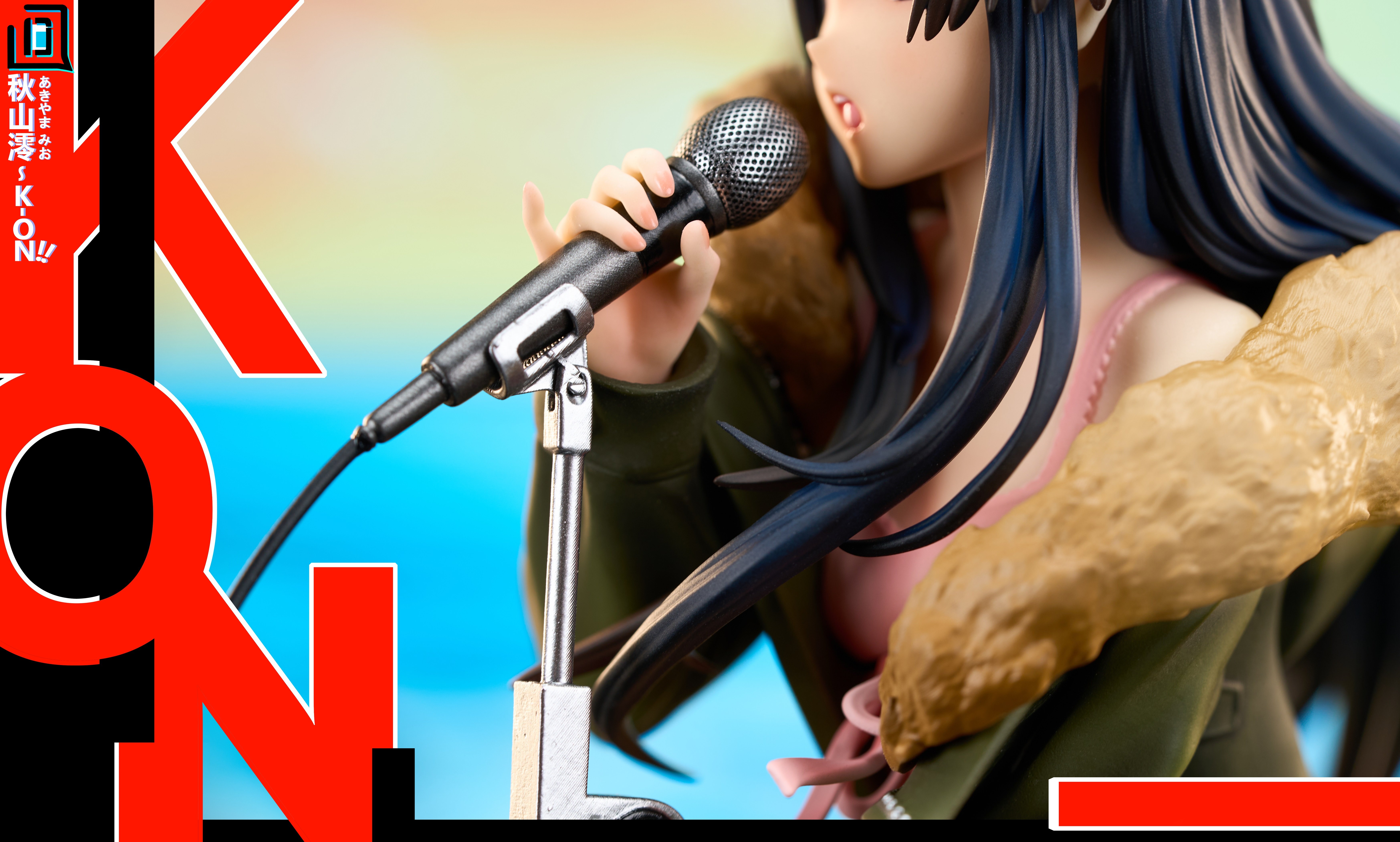 【輕音少女】迴響工作室-秋山澪 kon