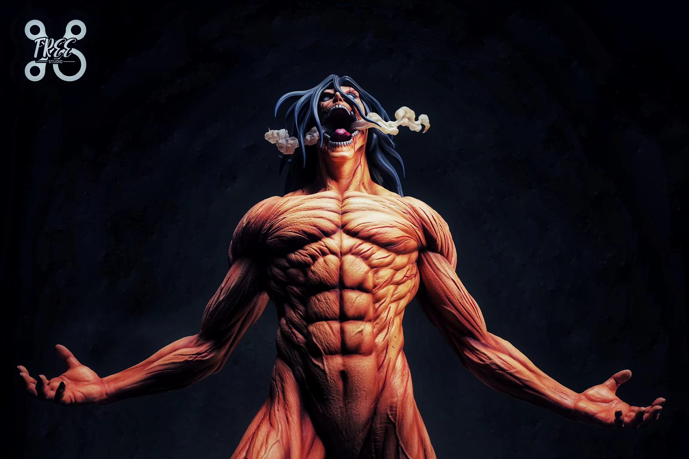 【進擊的巨人】自由工作室 Free Studio-進擊的巨人