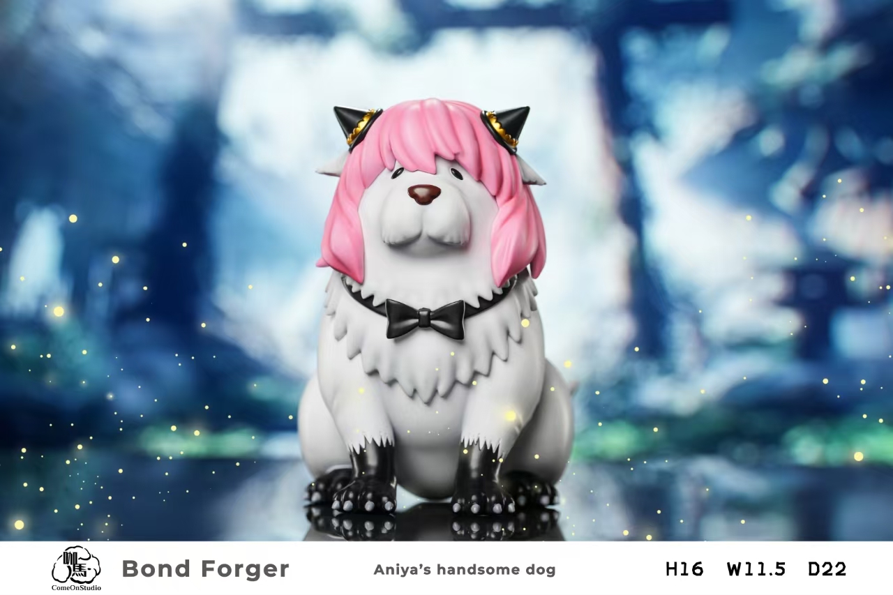 【SPYxFAMILY】咖馬Come On Studio-邦尼亞