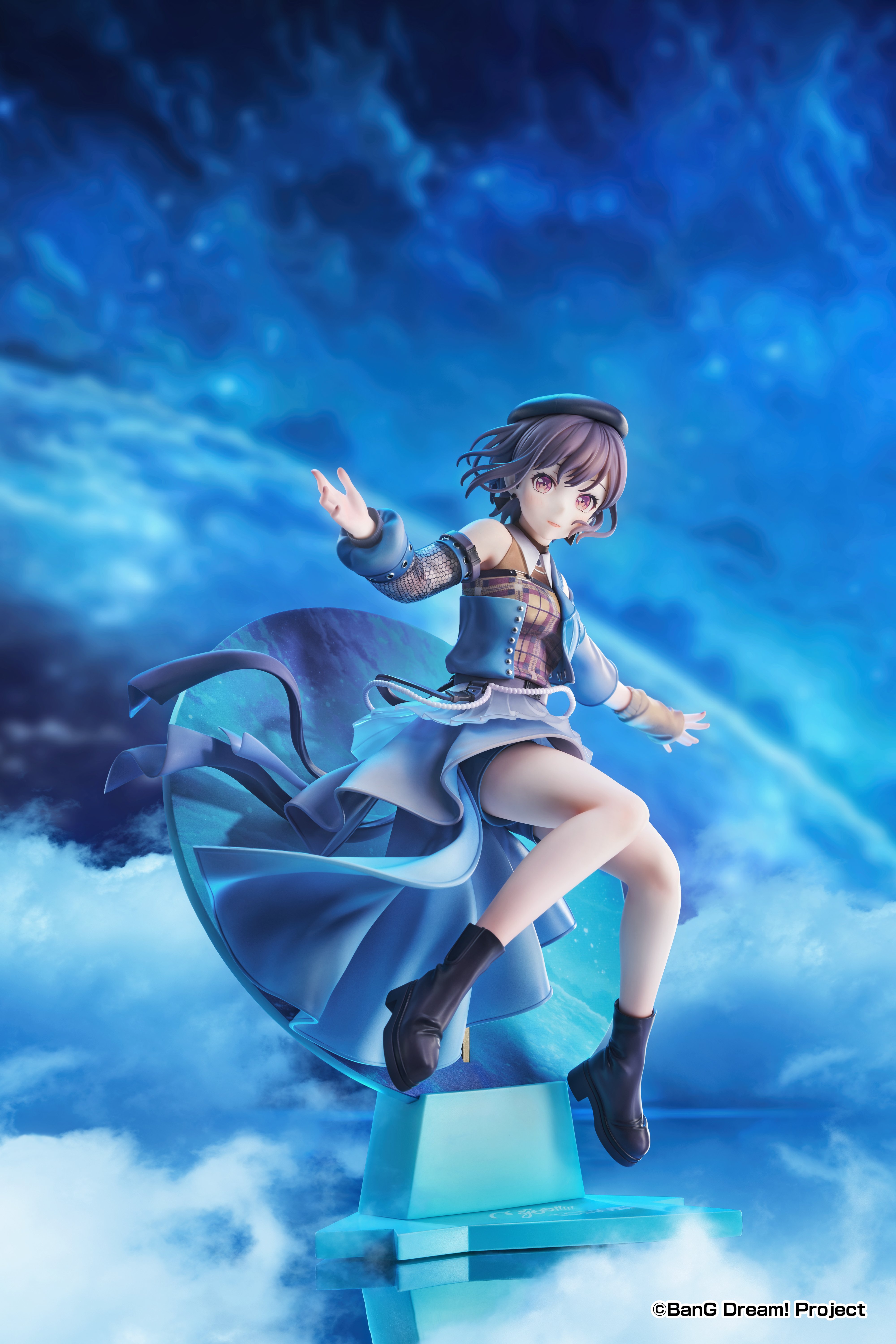 【正版授權】GOOD SMILE ARTS SHANGHAI－BanG Dream! It's MyGO!!!!! 高松燈 Zero gravity