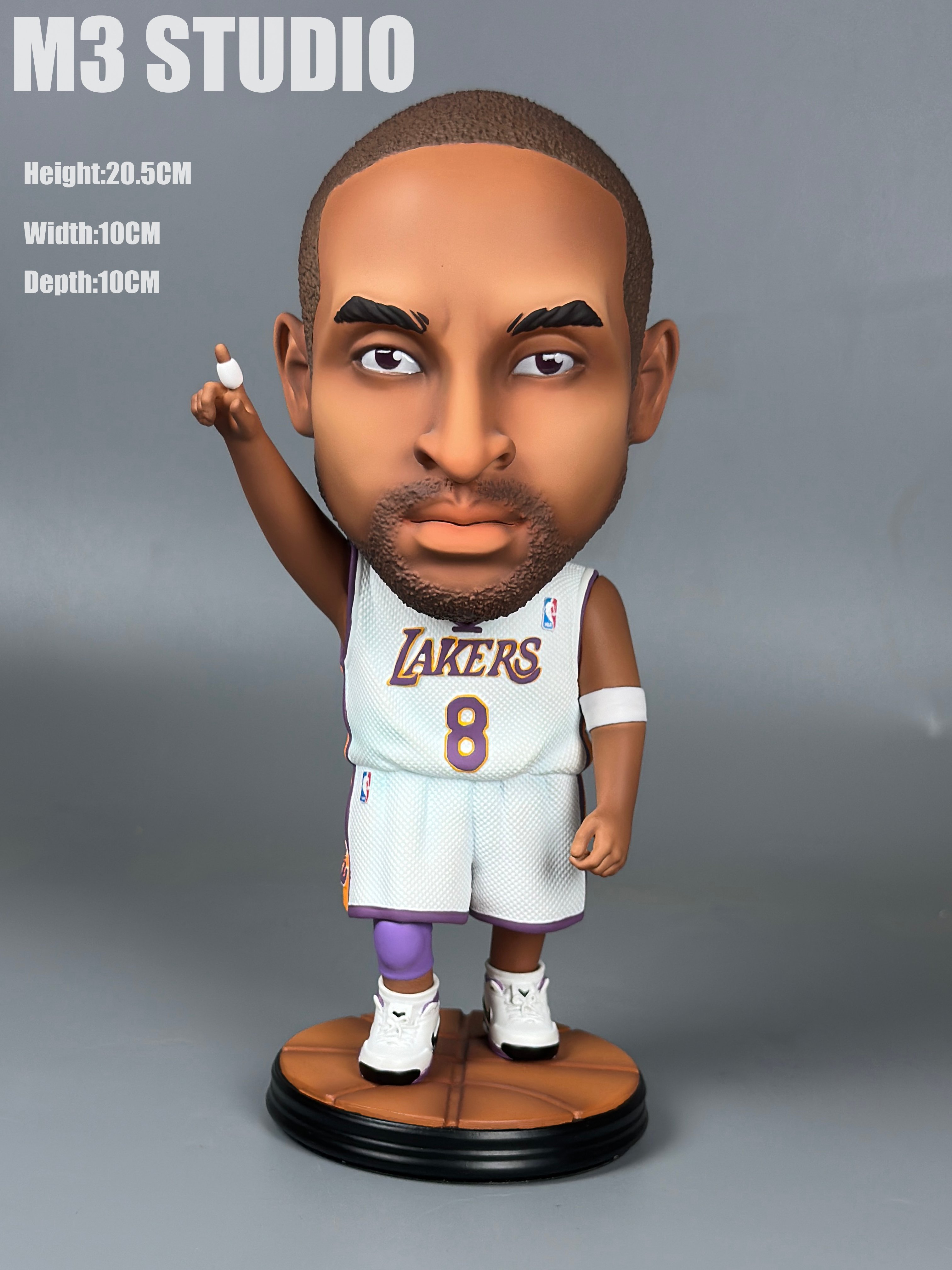 【運動明星】M3工作室-科比 布萊恩 81分 屠龍科比