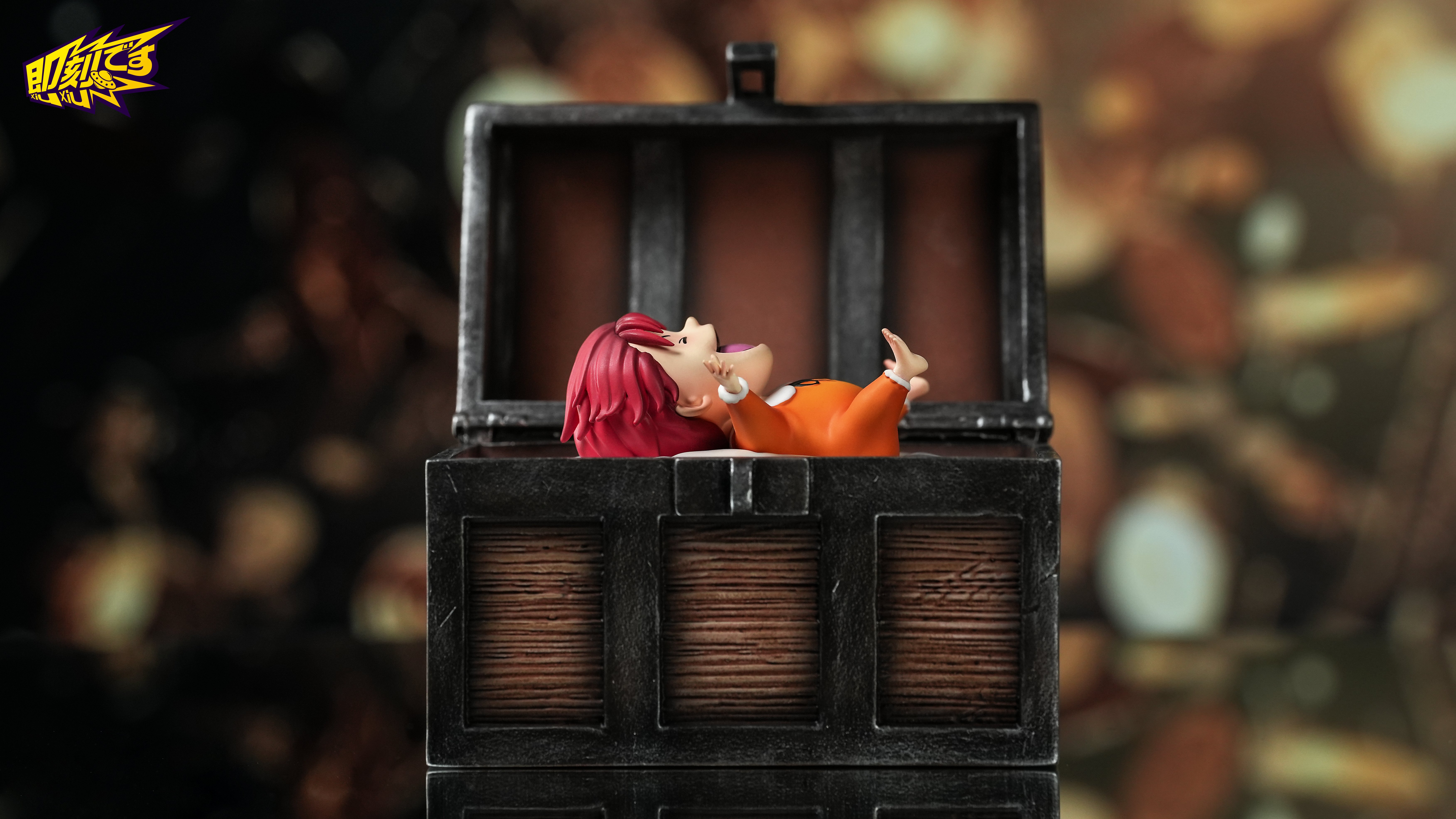 【海賊王】即刻 Studio-舊時代系列 第五彈 愛小紅毛（海外現貨）