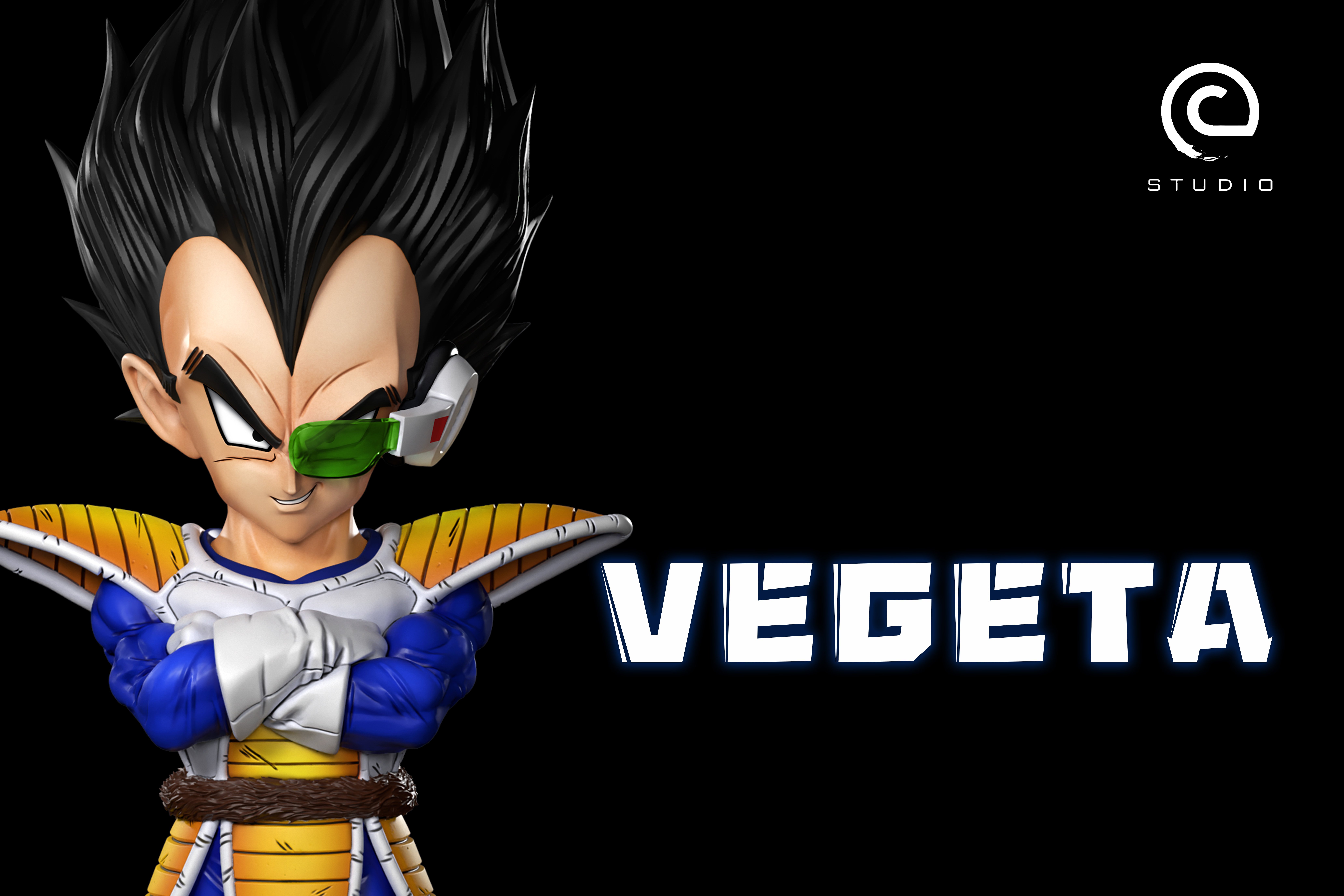 【七龍珠】C-STUDIO-地球入侵篇 貝吉塔