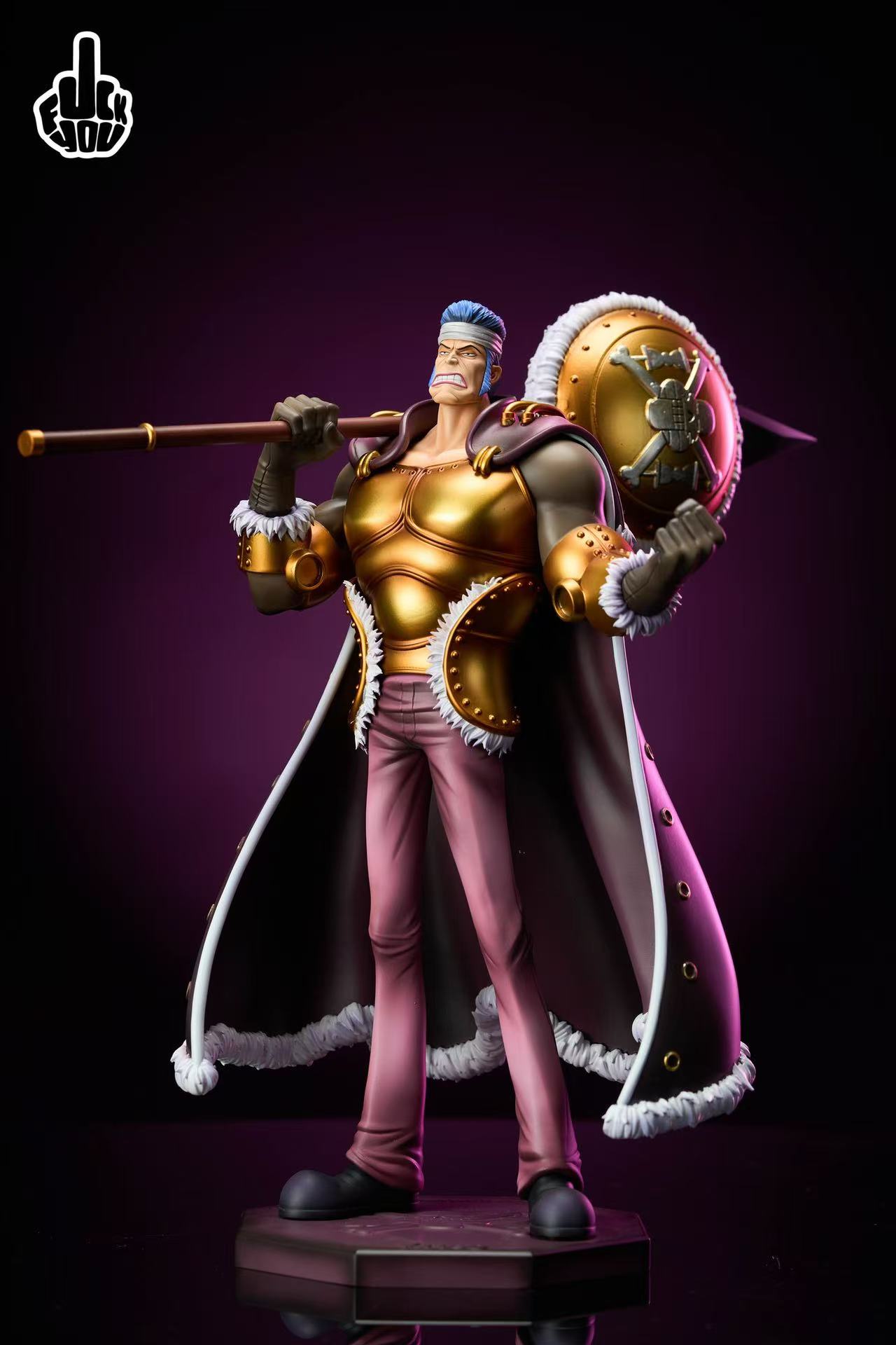 【海賊王】FK Studio-克利克海賊團