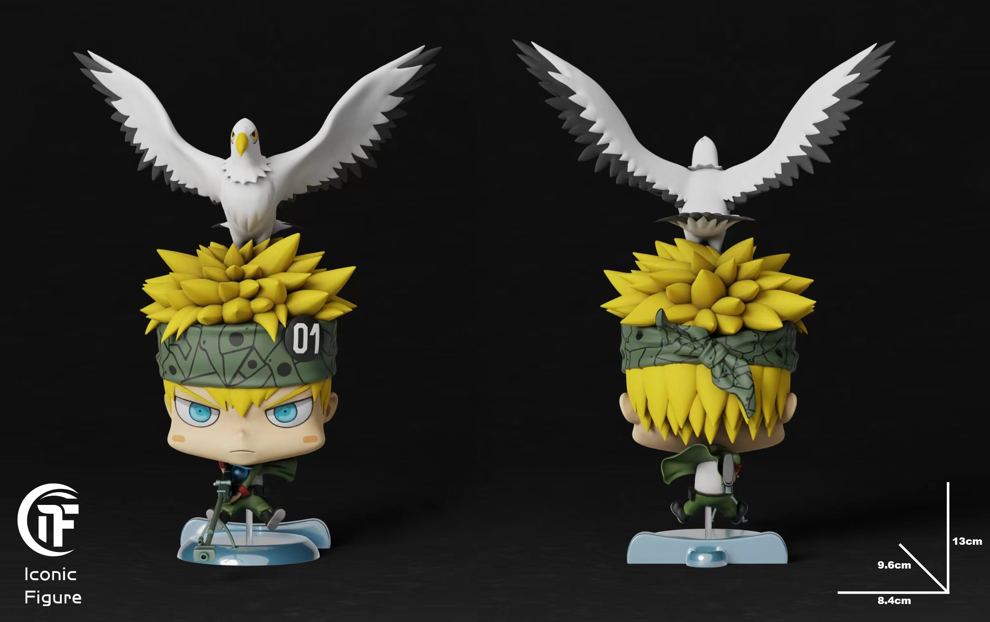 【家庭教師】IF工作室-彩虹之子系列 第二彈 可樂尼洛