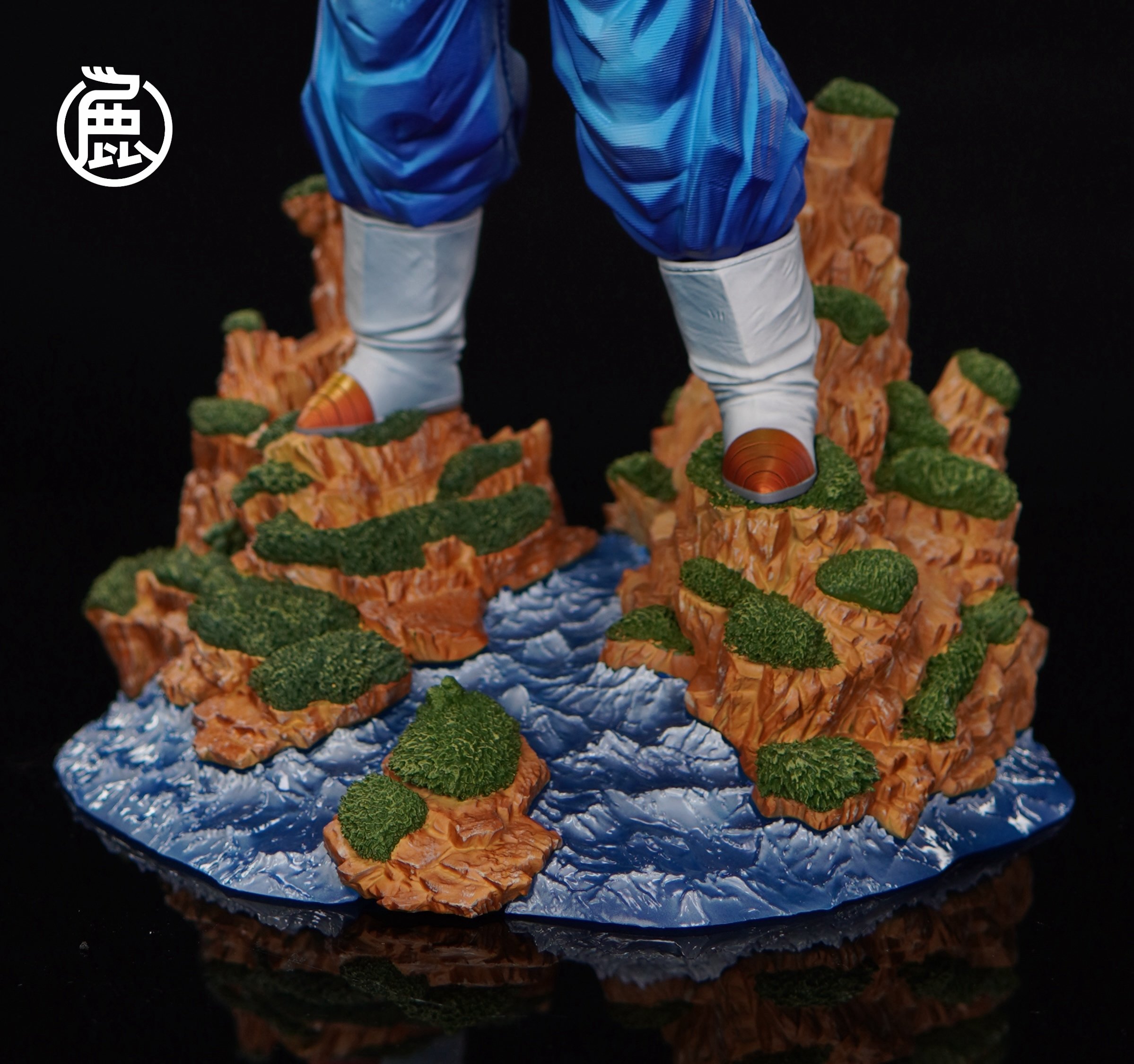 【七龍珠】小鹿 Studio-七龍珠系列 貝吉特