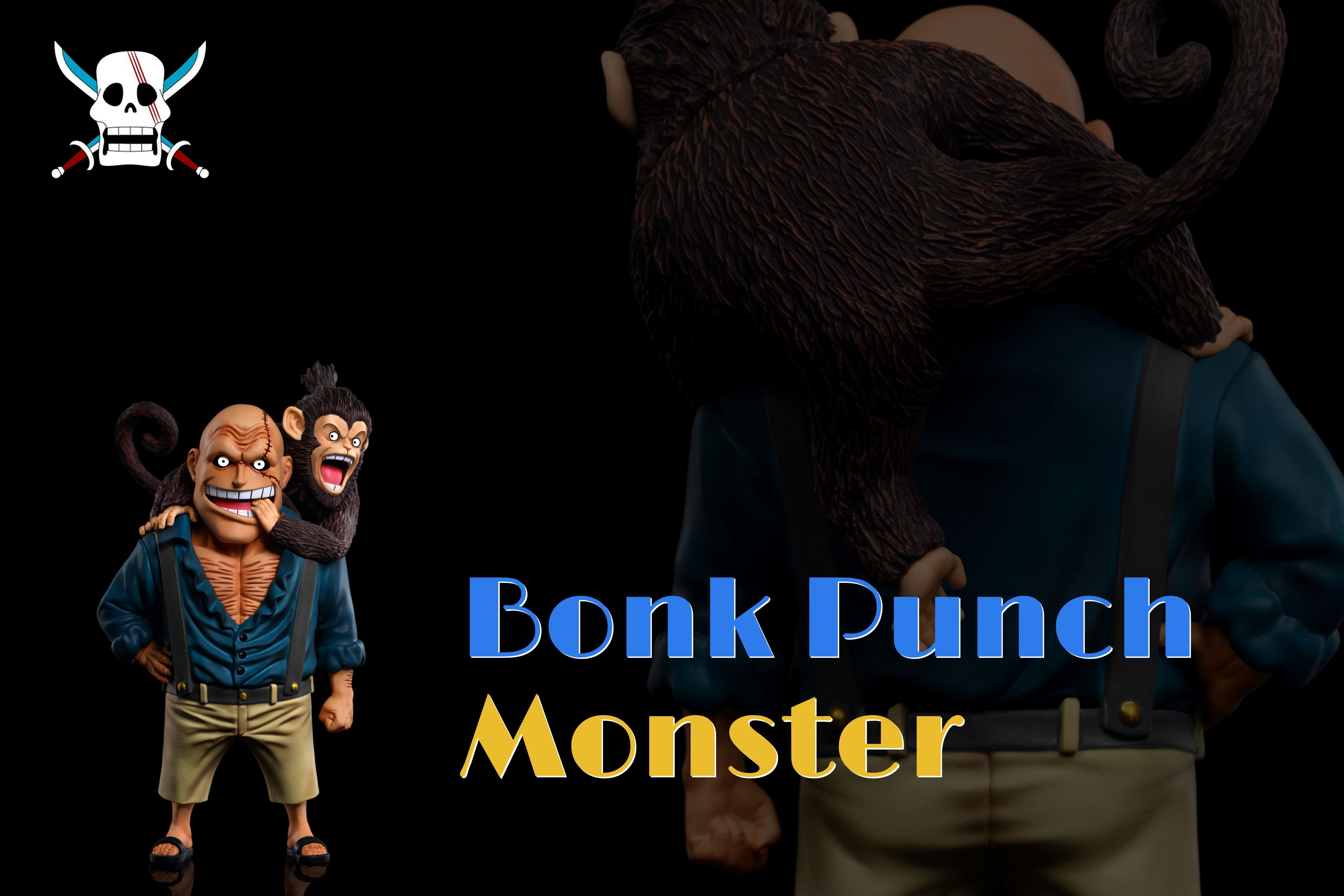 【海賊王】A+研究所-頂上戰爭 紅團 第六彈 本克賓治 猛士達