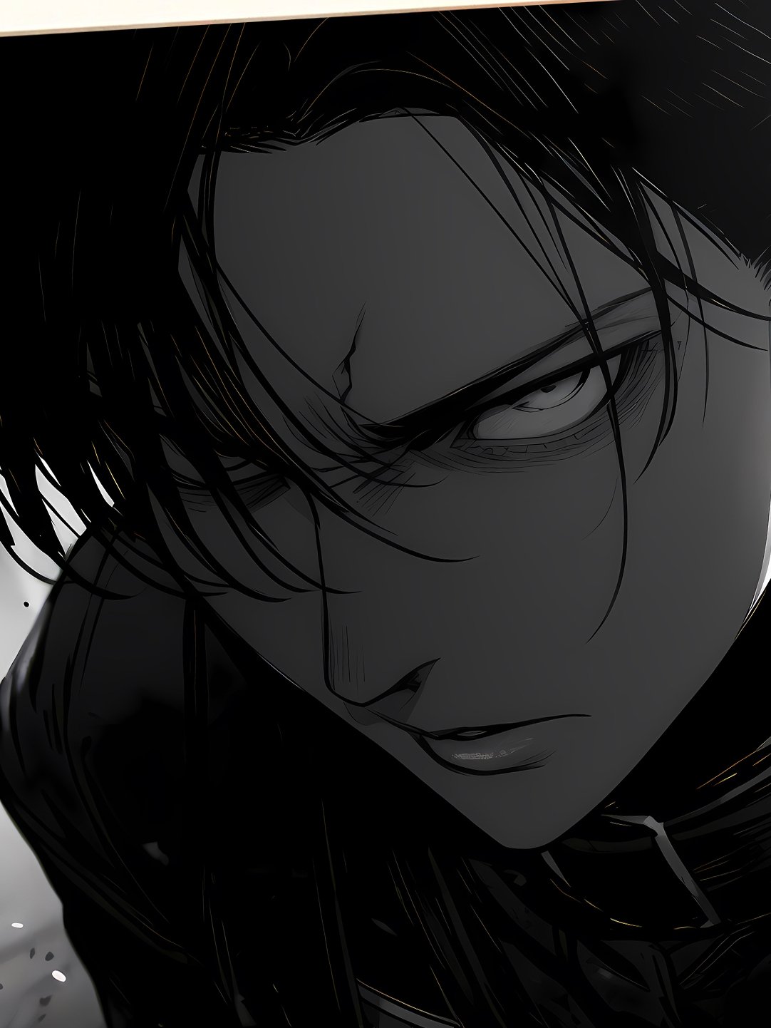 【週邊】星空工作室－進擊的巨人 兵長利威爾