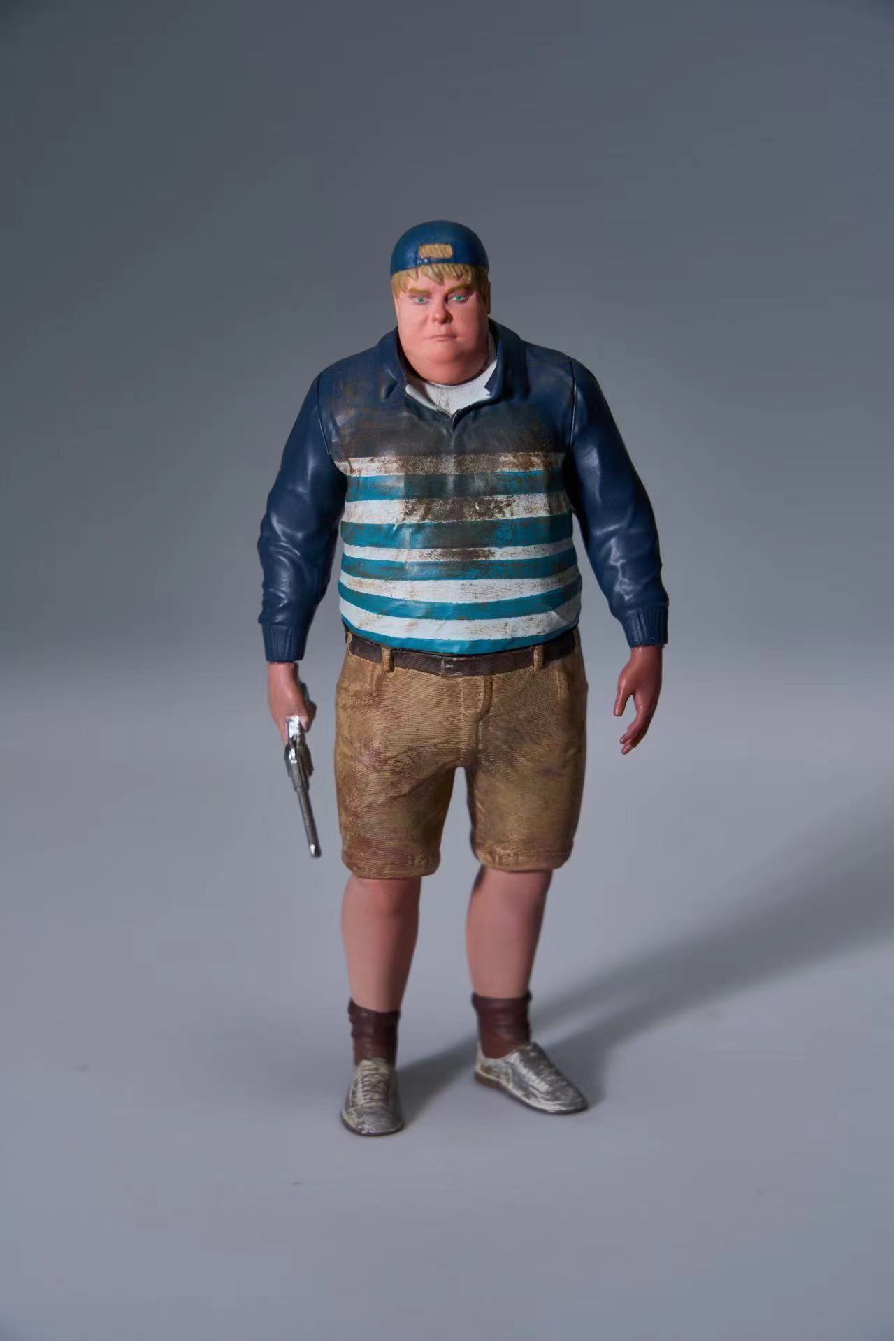 【沉默之丘】縷衣工作室- 寂靜嶺2 自卑者艾迪