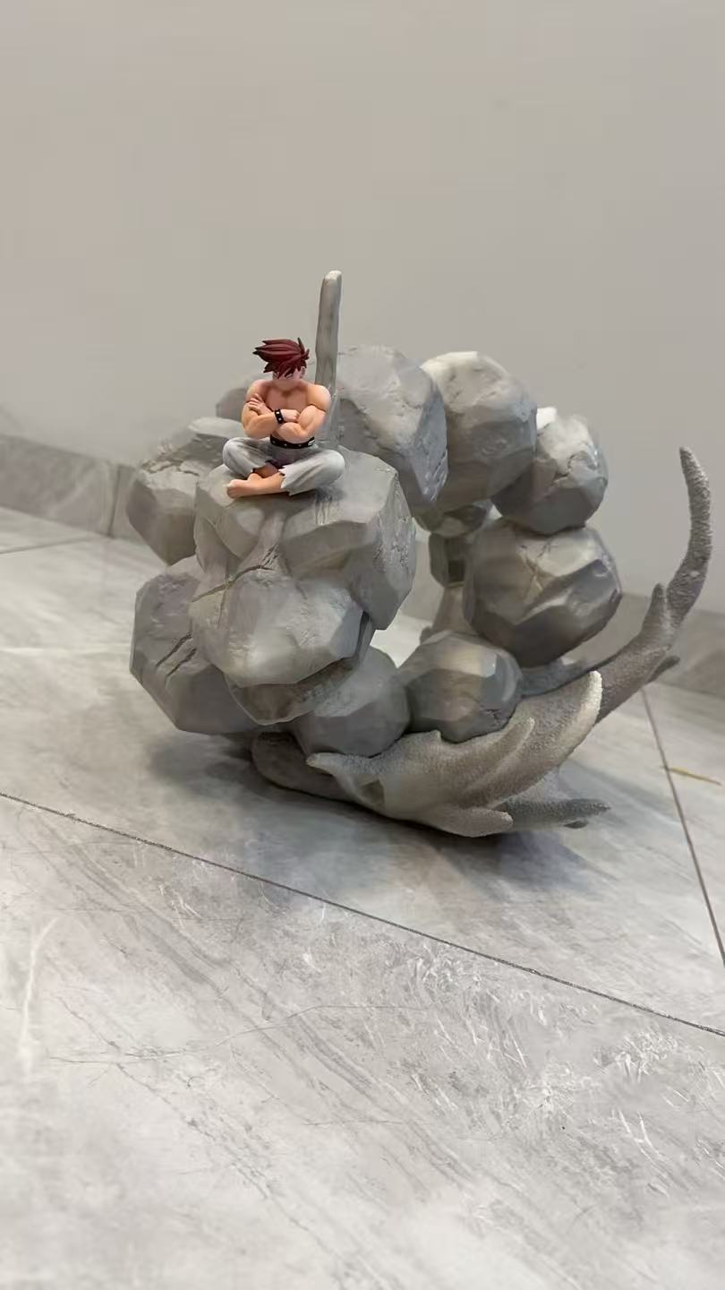 【寶可夢】VP studio-寶可夢載具系列 第三彈 志霸&大岩蛇