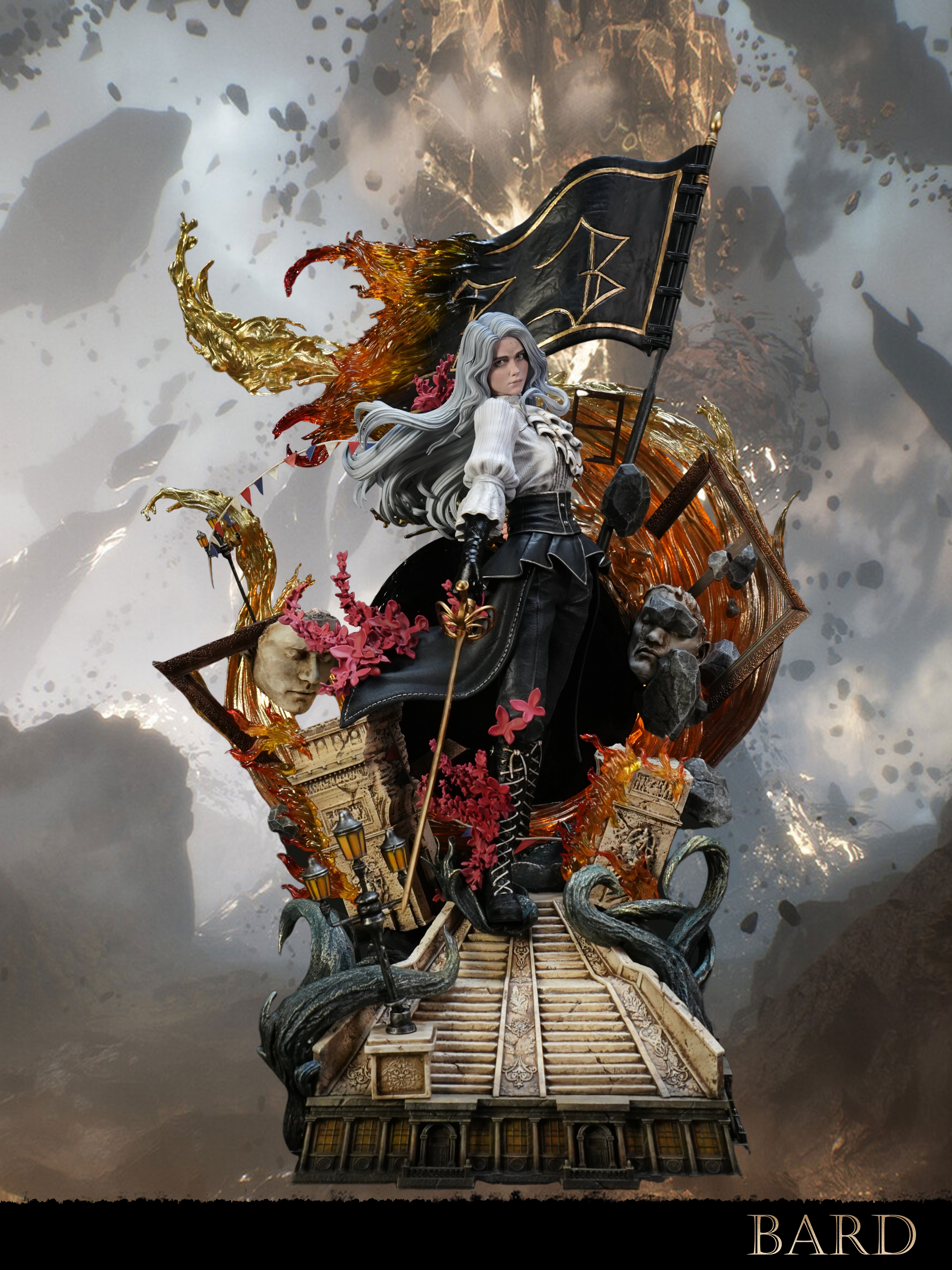 【光與影33號遠征隊】Bard工作室-光與影：33號遠征隊 瑪埃爾