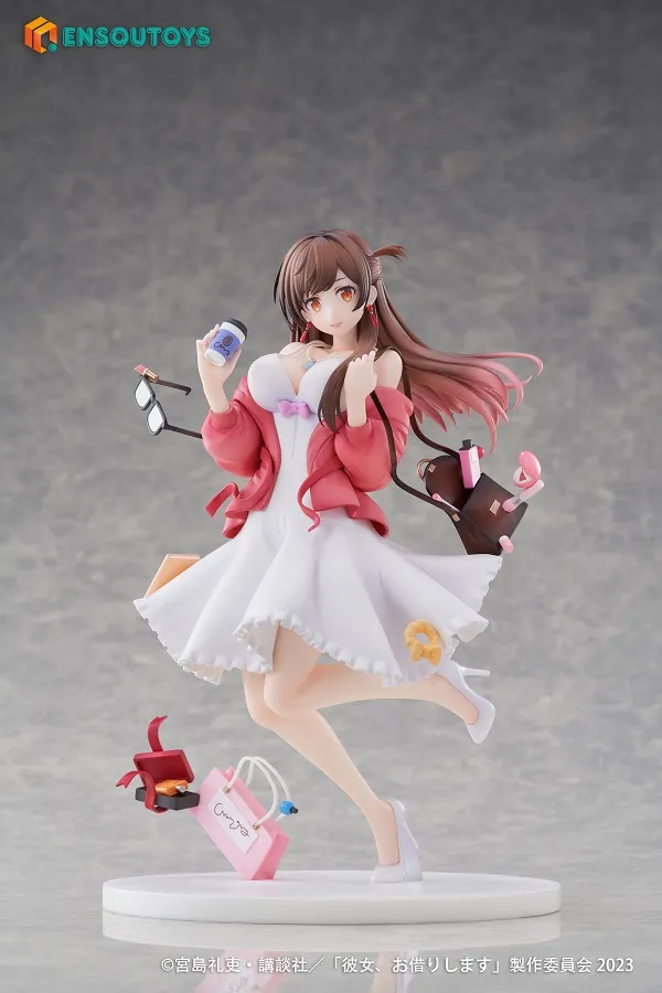 【正版授權】ENSOUTOYS-租借女友 水原千鶴