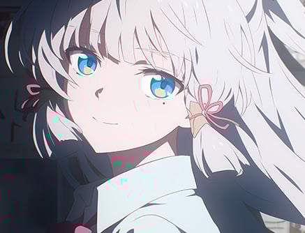 【週邊】巴洛克－原神 港風神里綾華 裝飾畫&冰箱貼