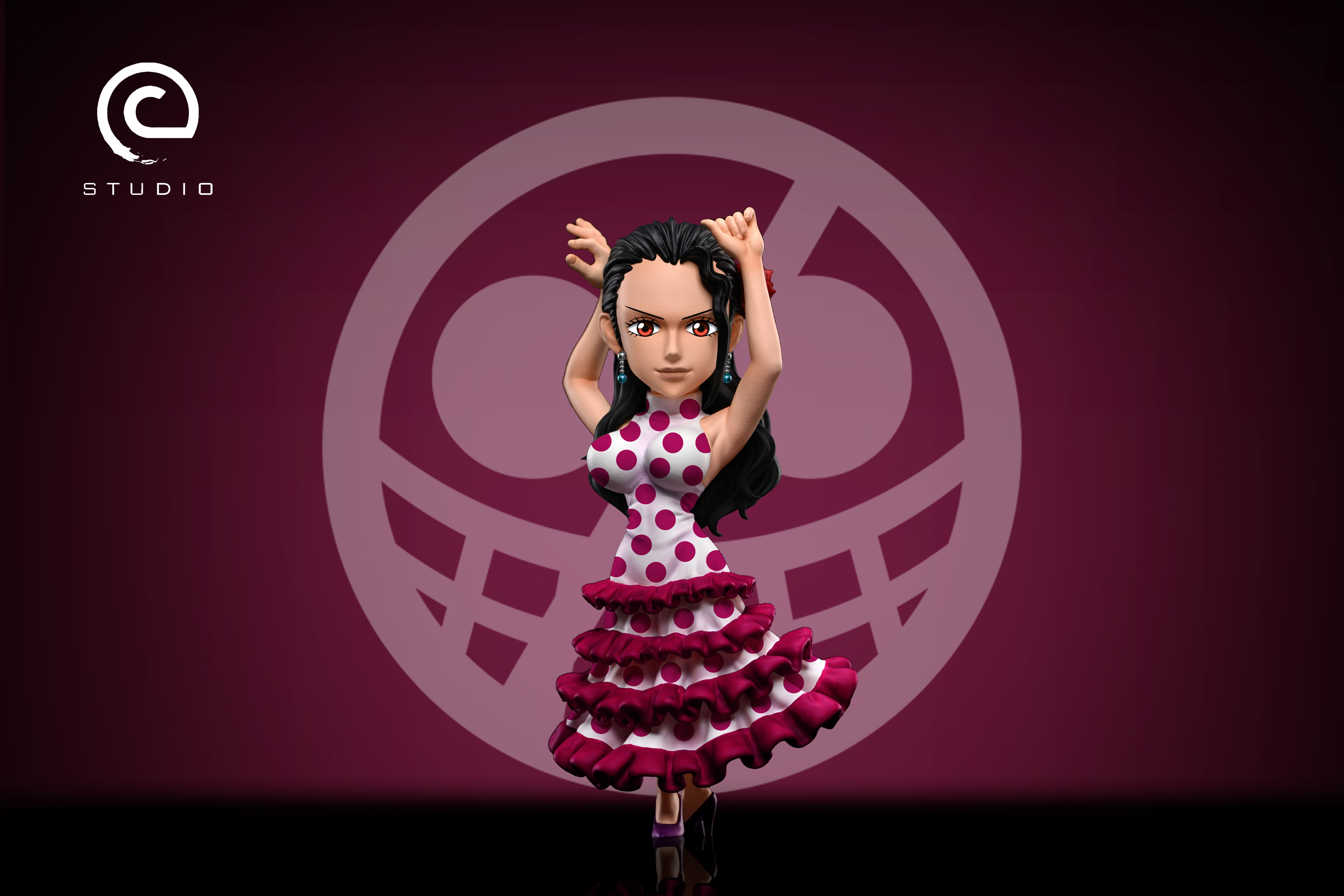 【海賊王】C-STUDIO-小唐家族 薇奧萊特