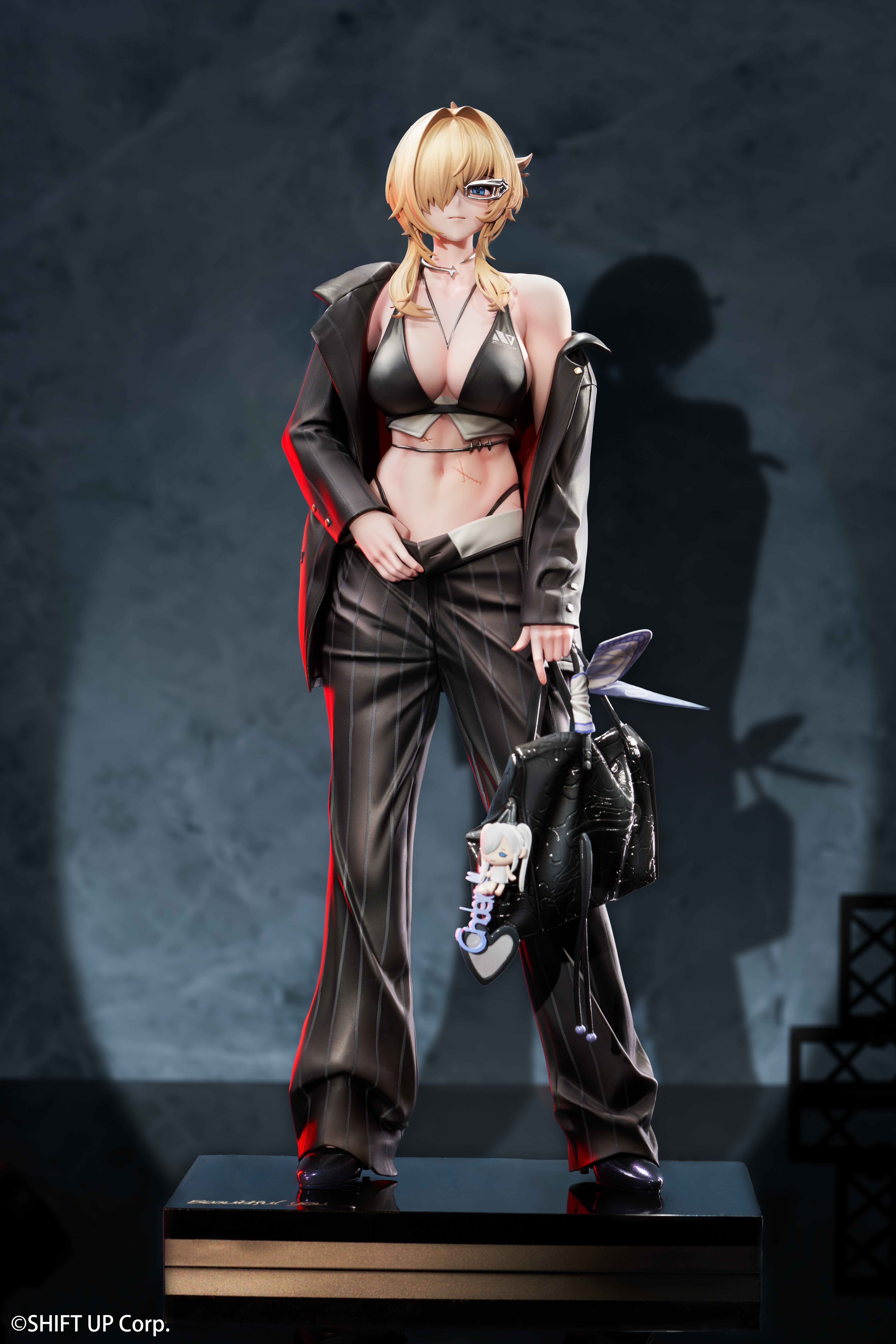 【正版授權】Hobbysakura-勝利の女神：NIKKE 格拉維 美麗的你