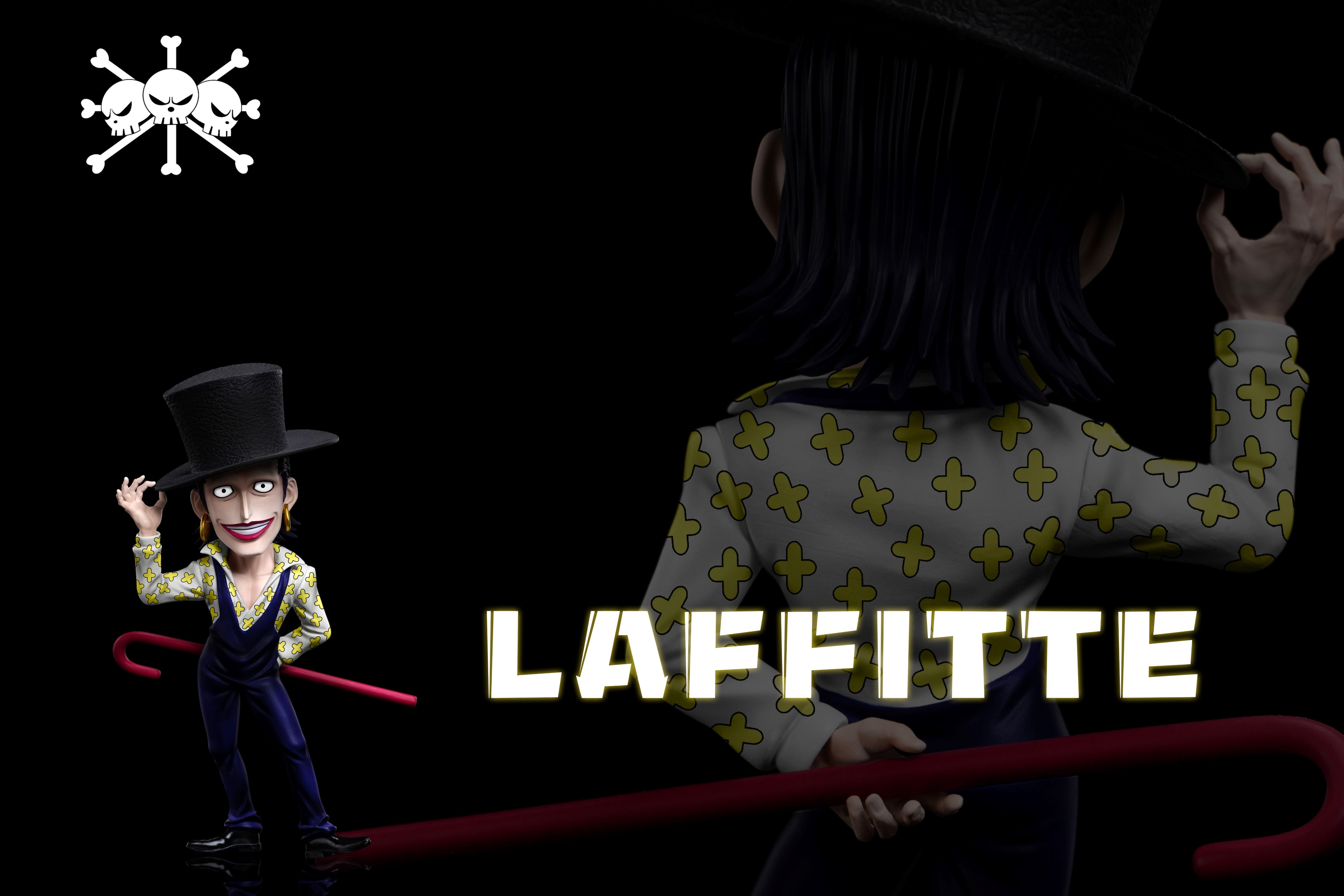 【海賊王】A+研究所-頂上黑團共鳴補全 頂上拉法葉