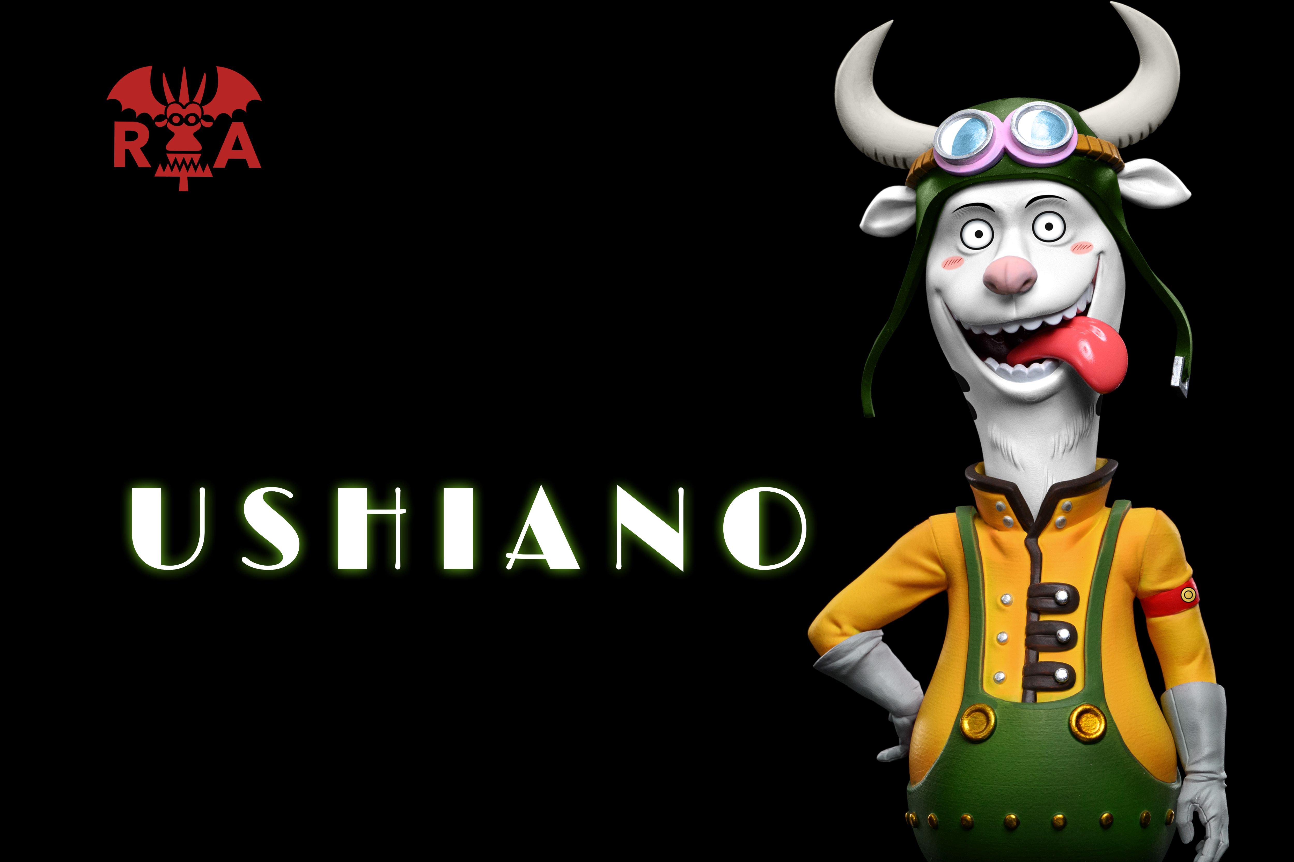 【海賊王】A+研究所-革命軍共鳴 第十四彈 西軍 副軍長 烏西亞諾