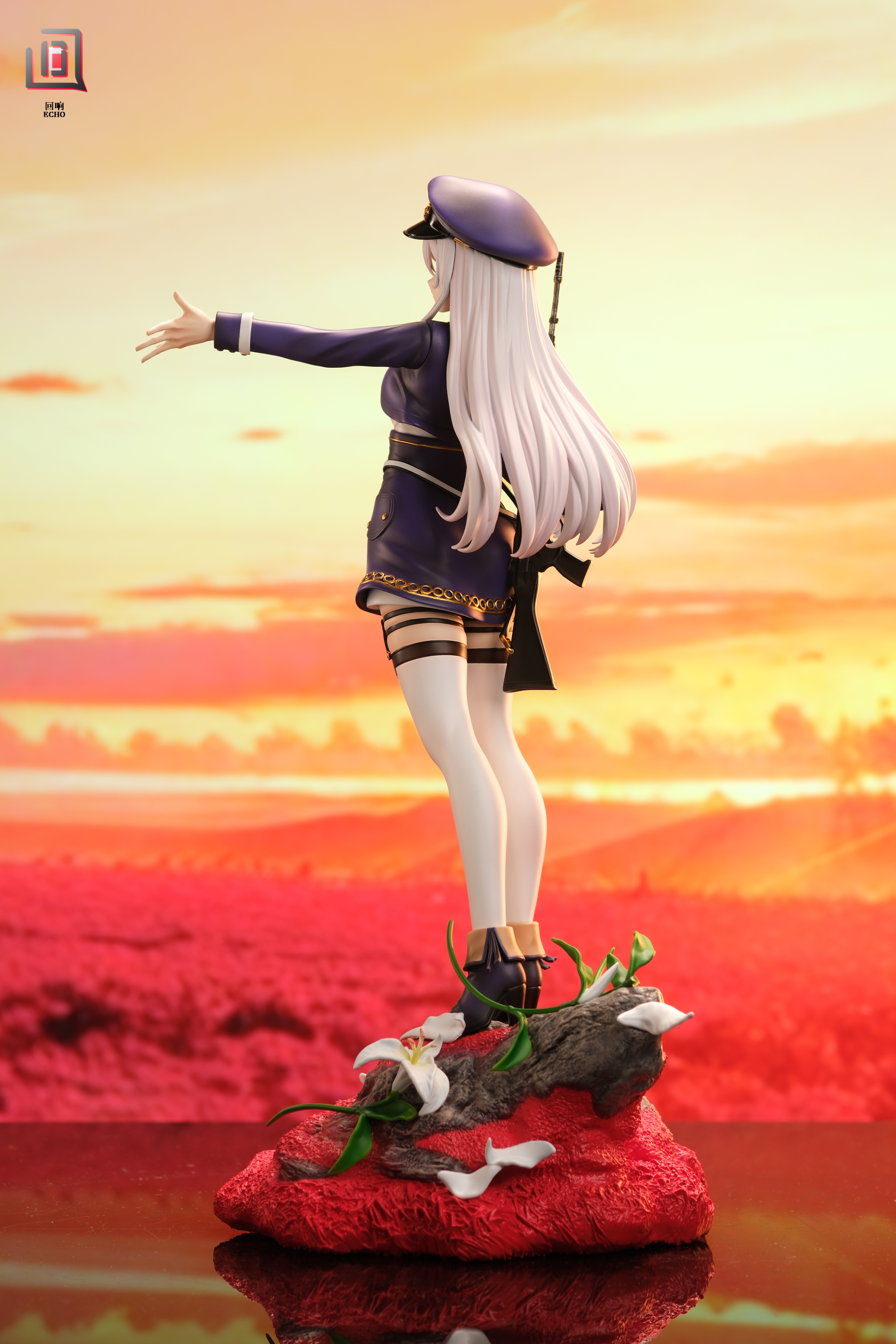 【86】迴響工作室-86不存在的戰區 蕾娜