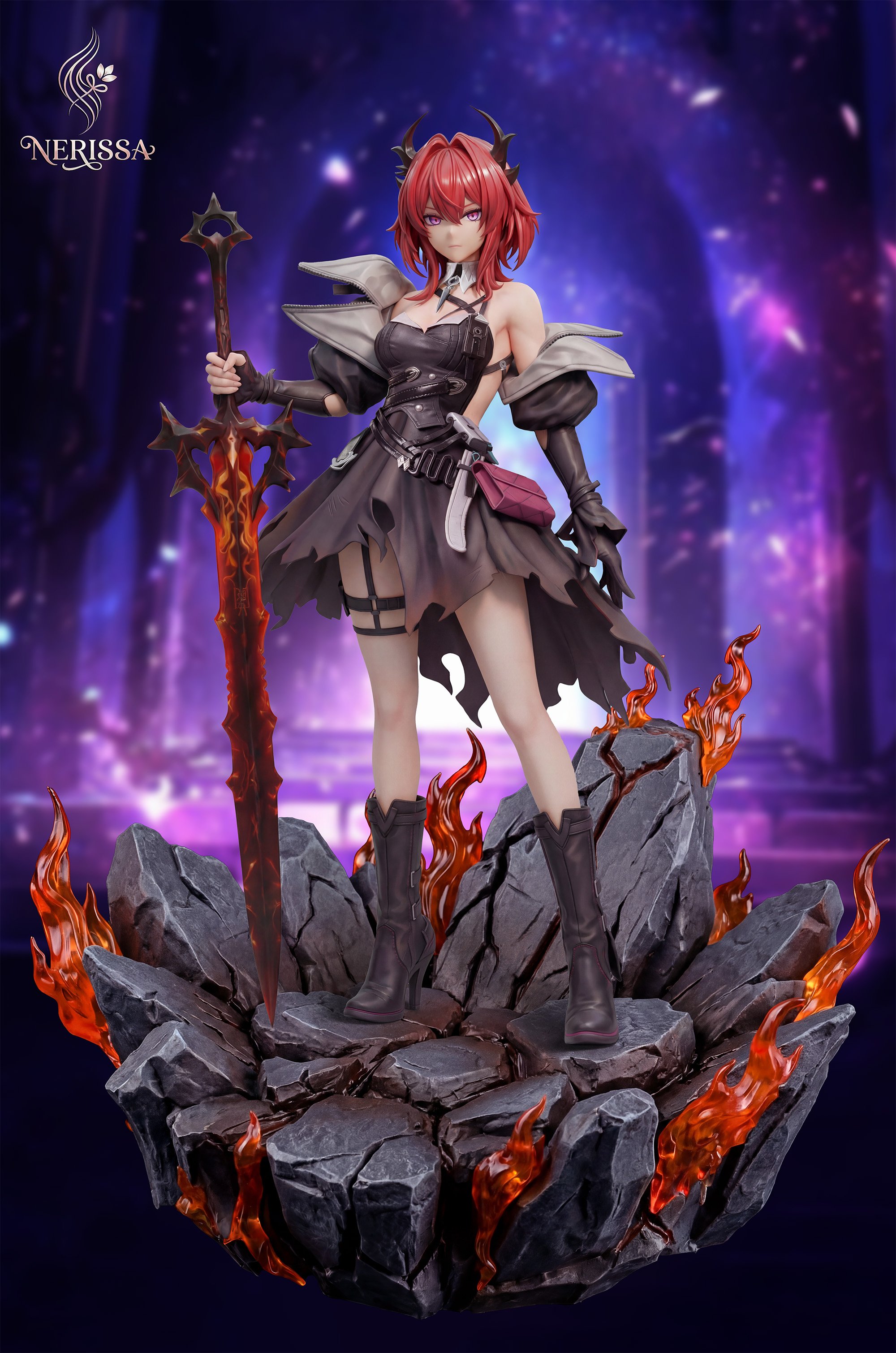 【明日方舟】Nerissa Studio－萊萬汀