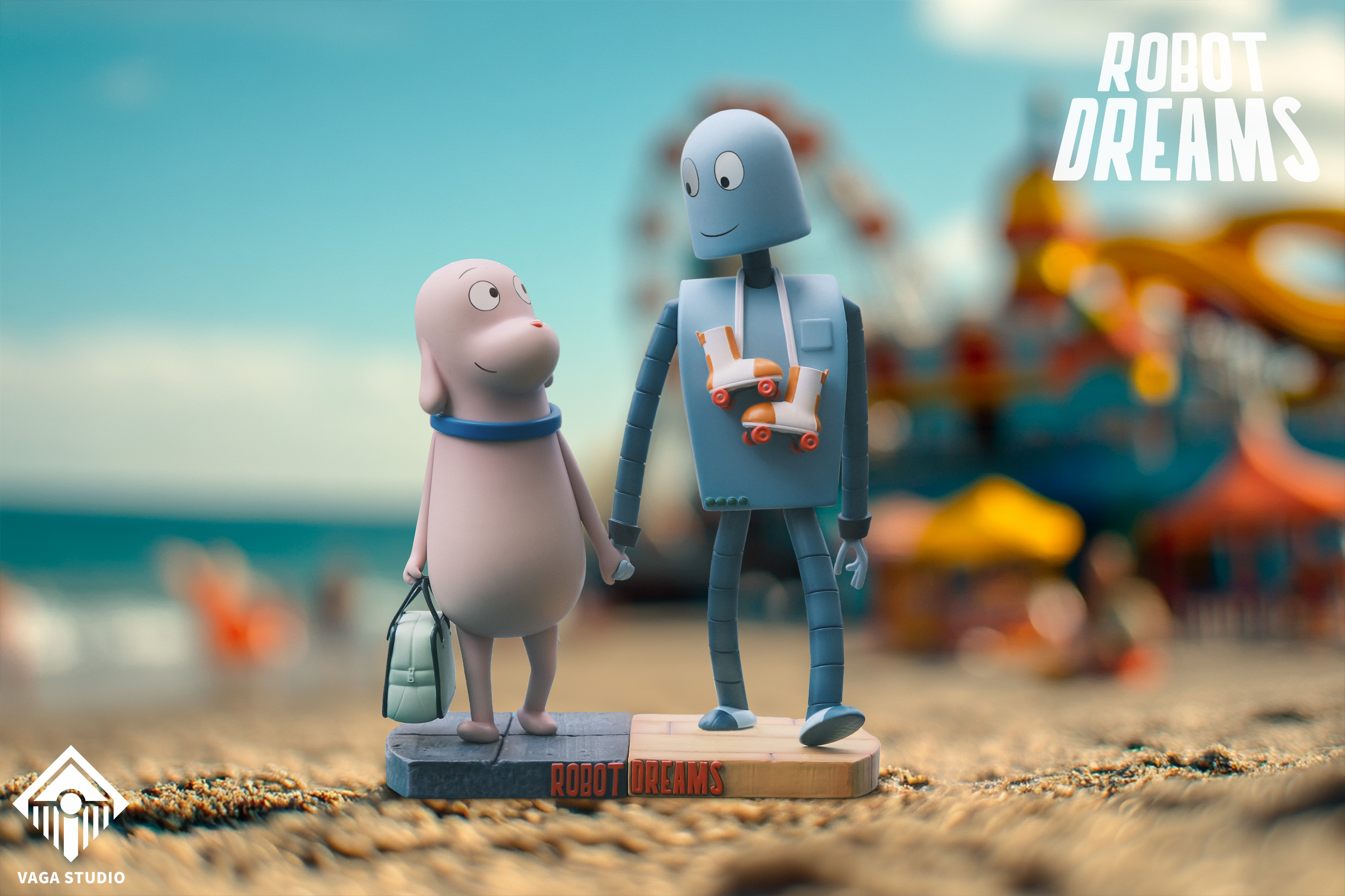 【再見機器人】VAGA工作室-機器人之夢 【再見機器人】VAGA工作室-機器人之夢