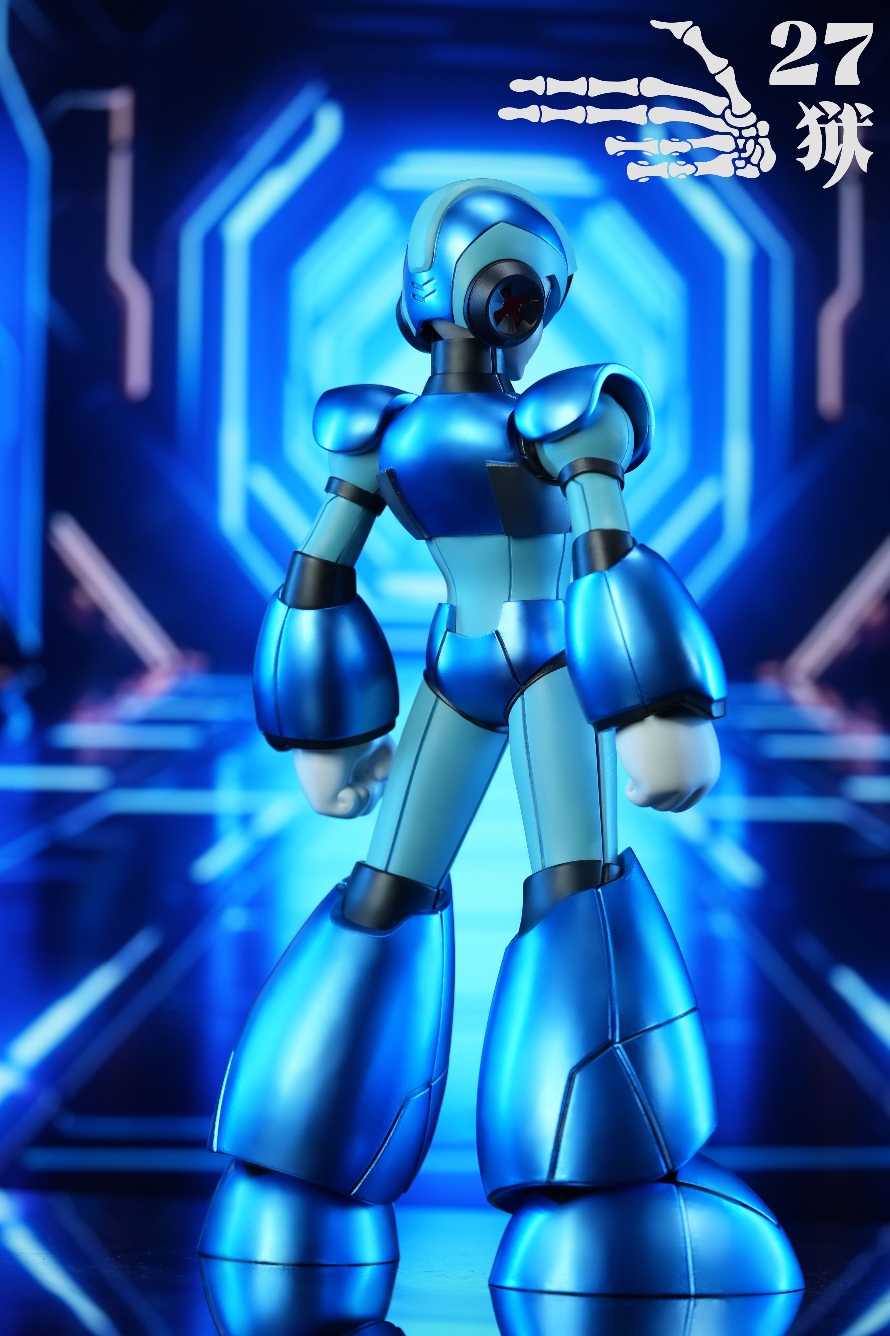 【洛克人】27獄-洛克人X