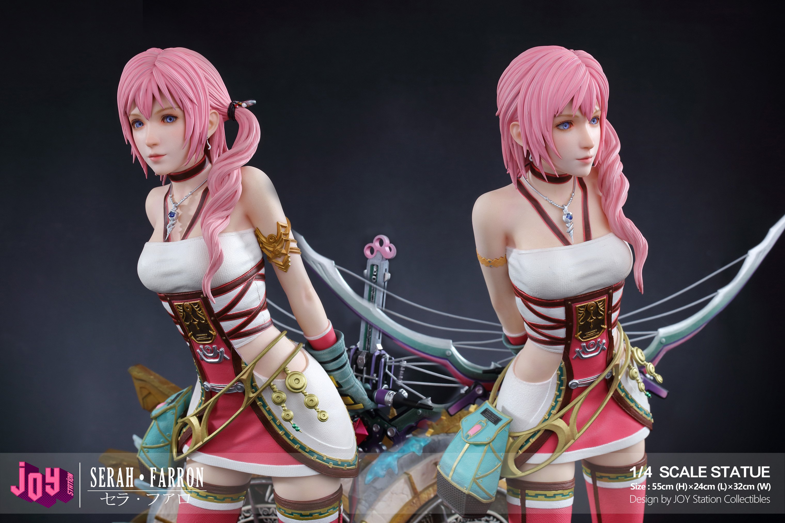 【最終幻想】Joy Station-最終幻想 13-2 莎拉 Serah