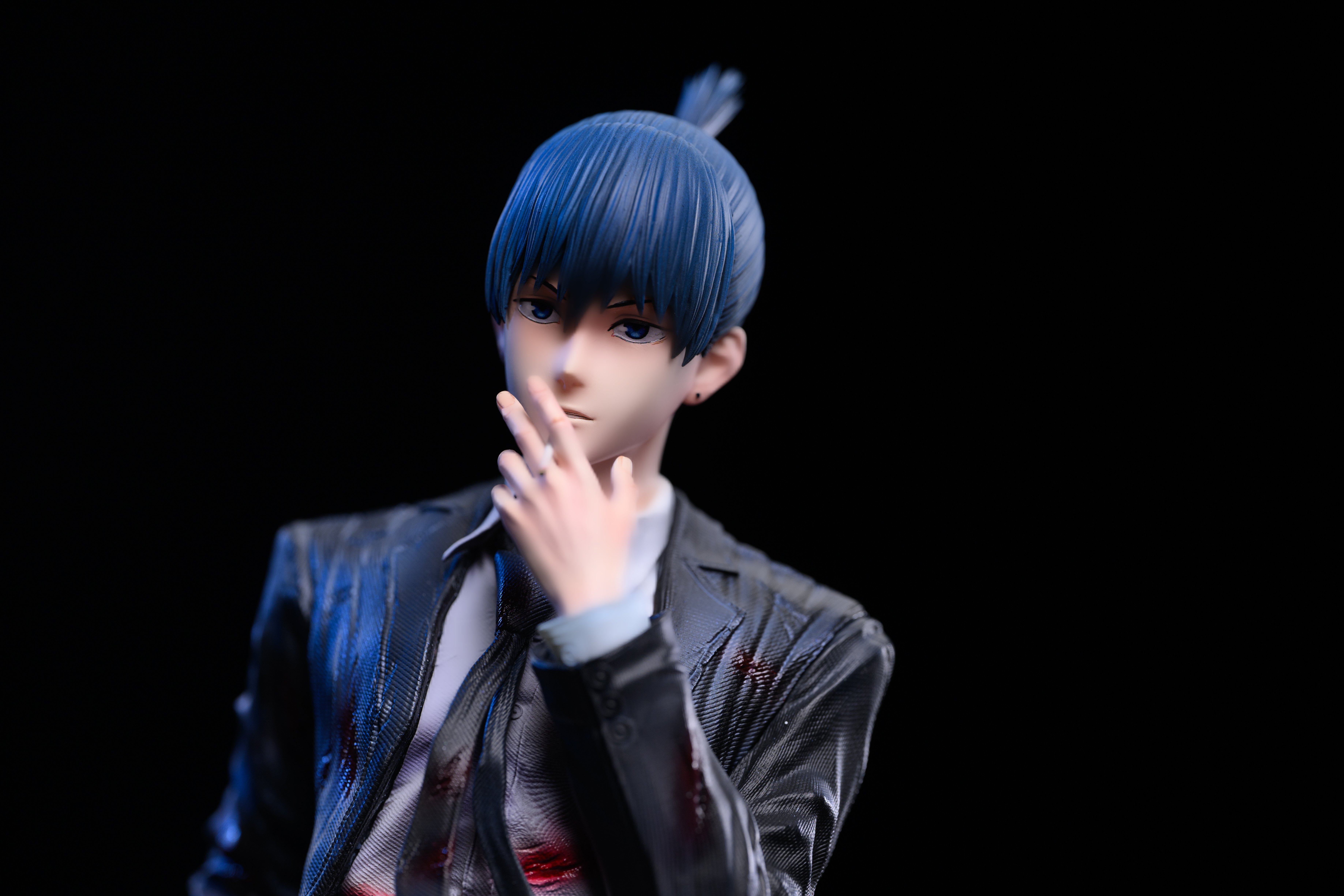 【電鋸人】Rain Studio-槍之惡魔 早川秋 彌留之際 配件包