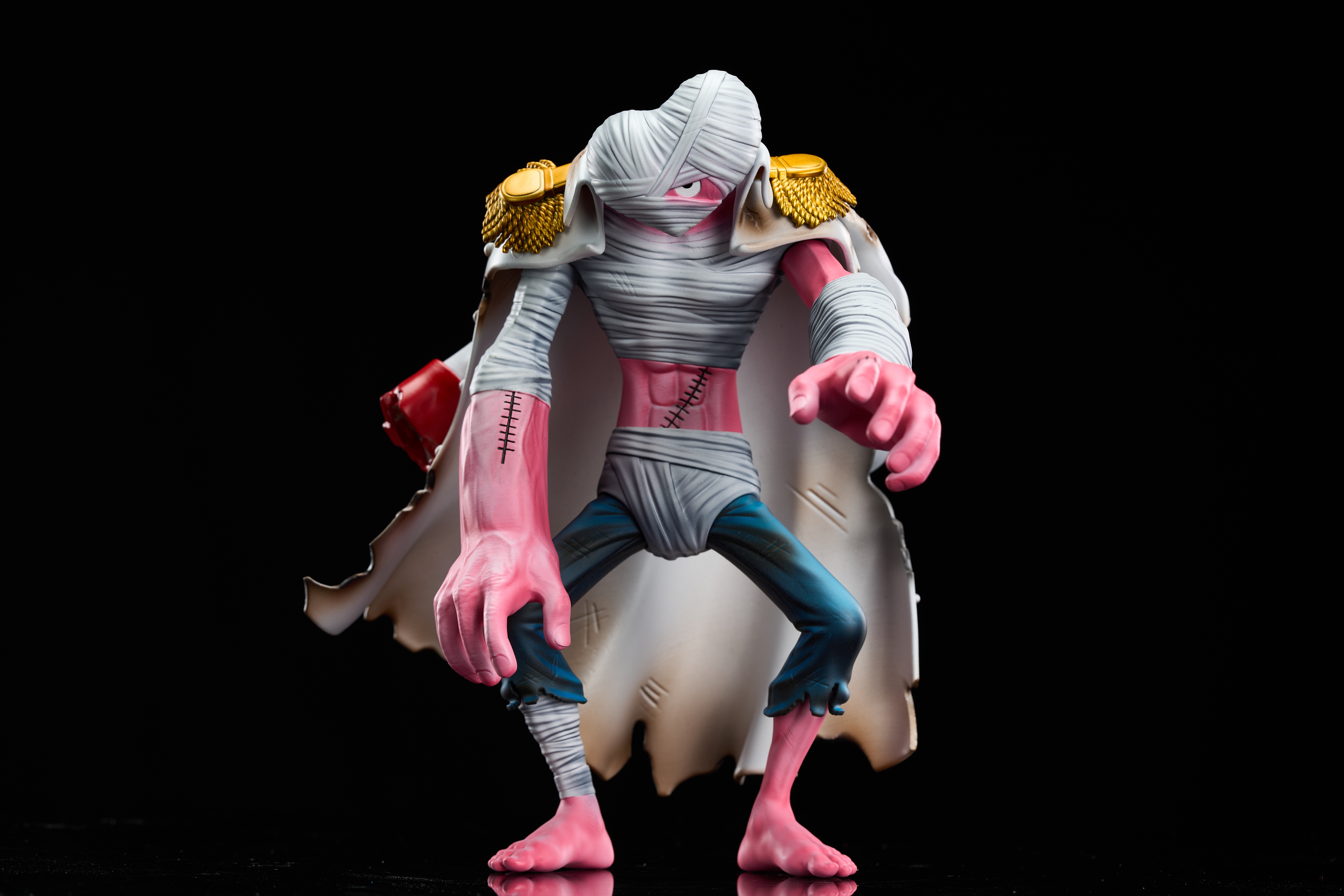 【海賊王】龍虎 studio-殭屍海軍套裝