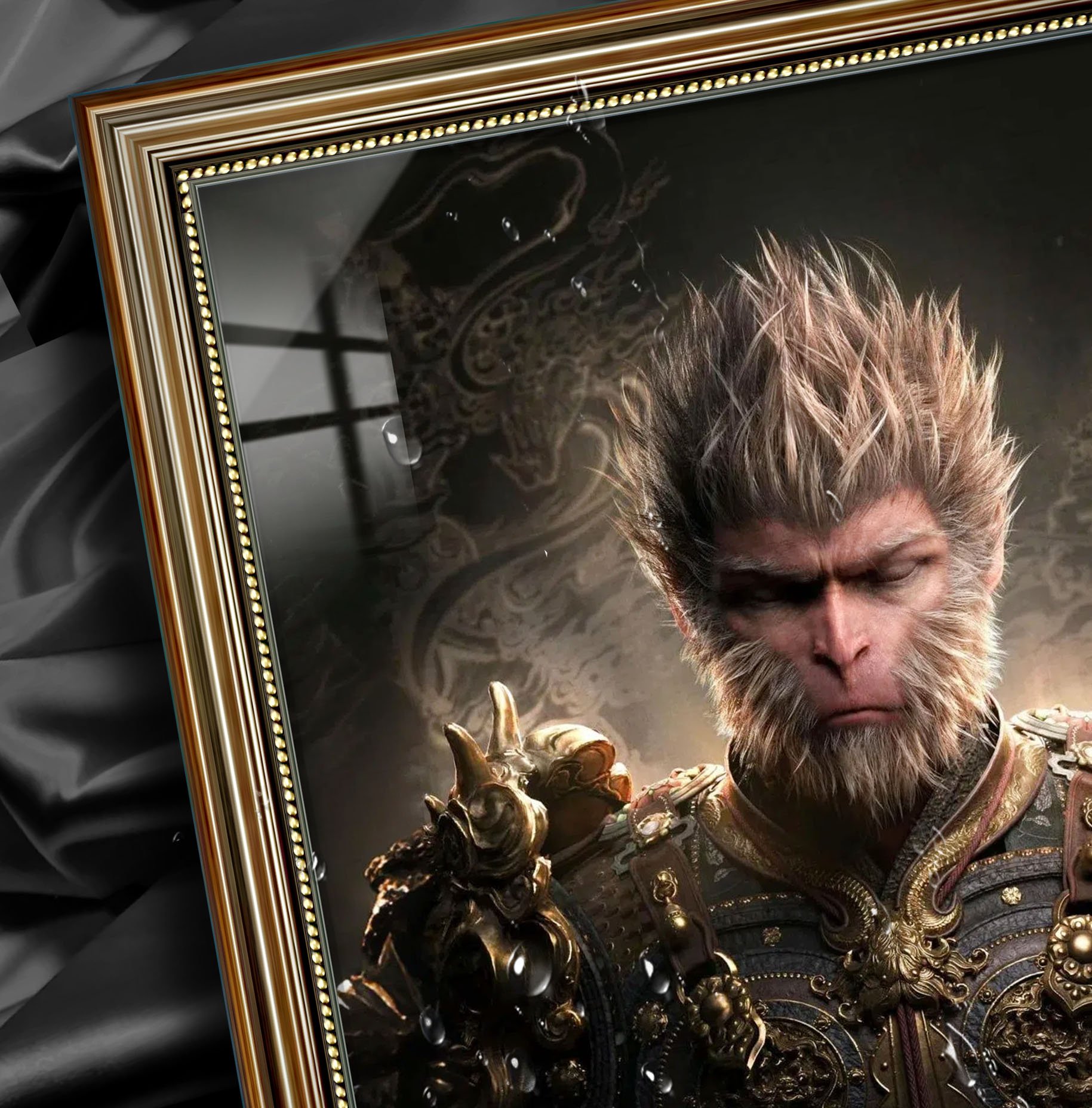 【週邊】阿喵畫社-黑神話 悟空 天命人