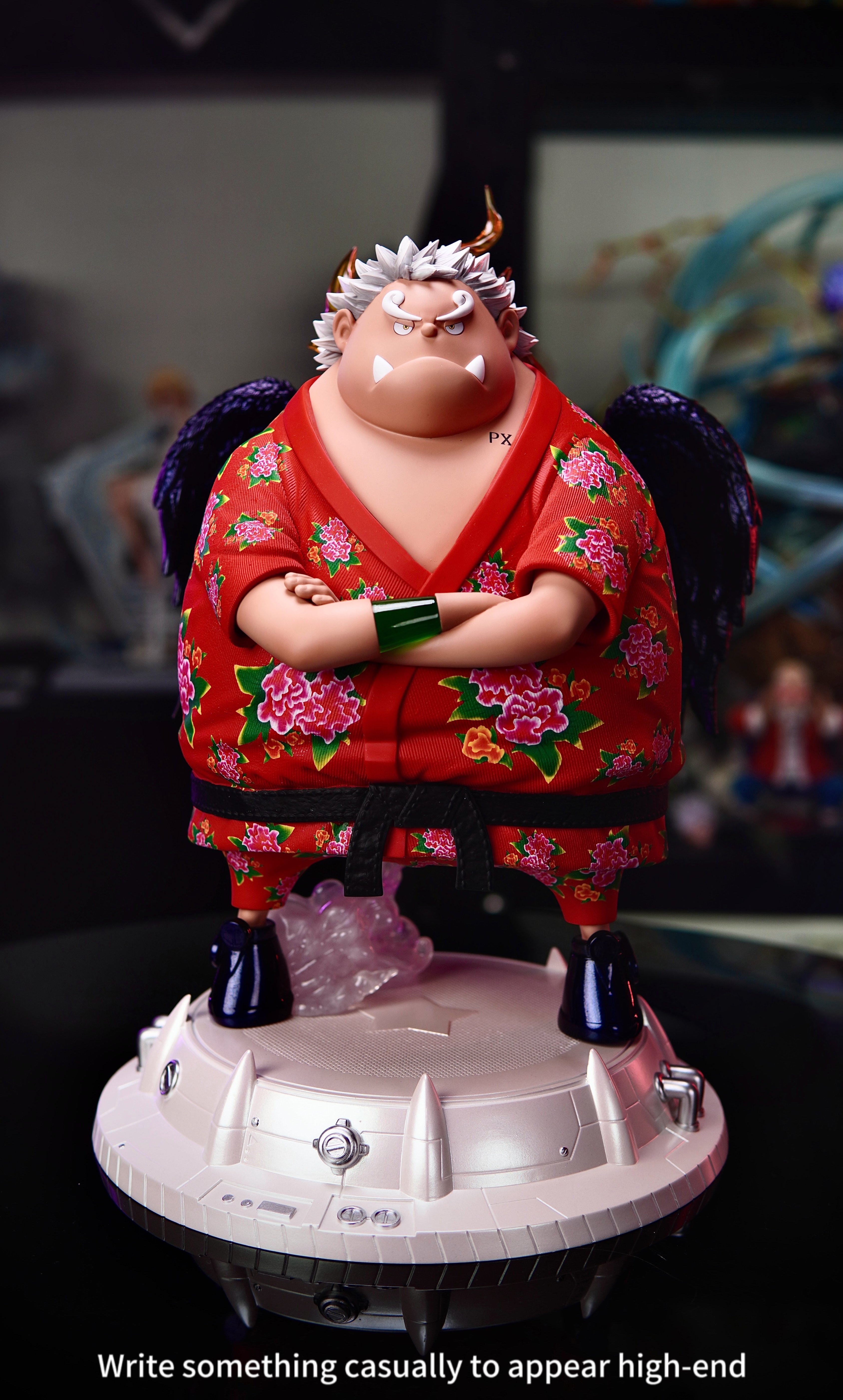 【海賊王】超級乖studio-熾天使小甚平