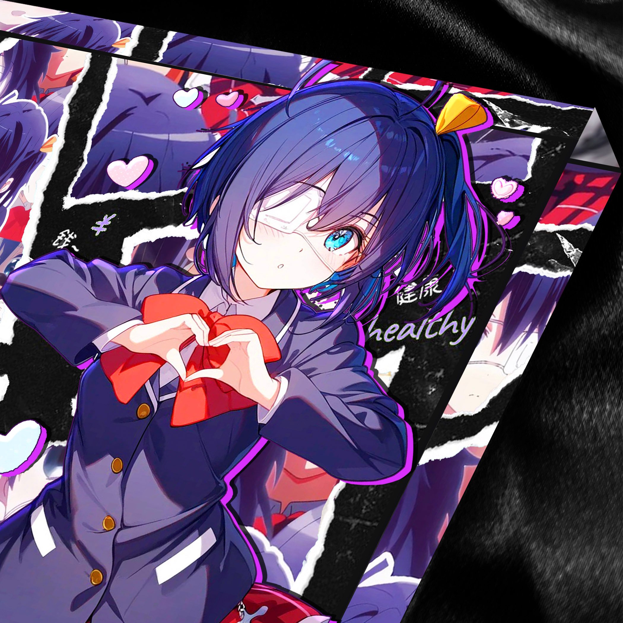 【週邊】阿喵畫社-小鳥遊六花