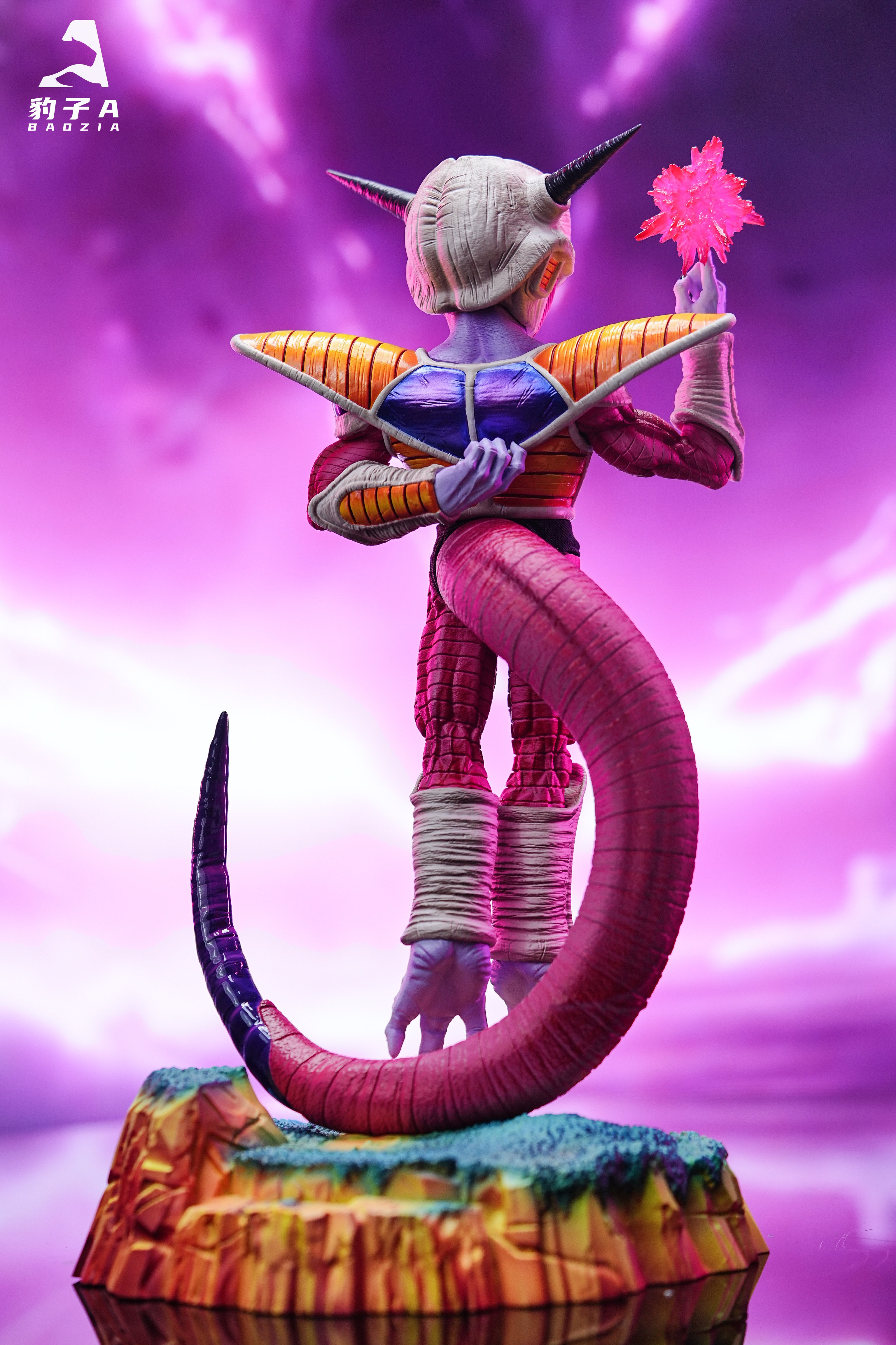 【七龍珠】豹子A工作室-第四彈 弗利薩