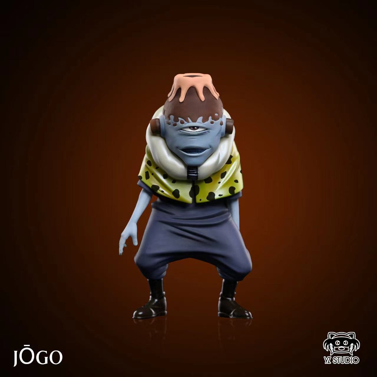 【咒術迴戰】YZ工作室-咒術系列 第四彈 特級咒靈 漏瑚