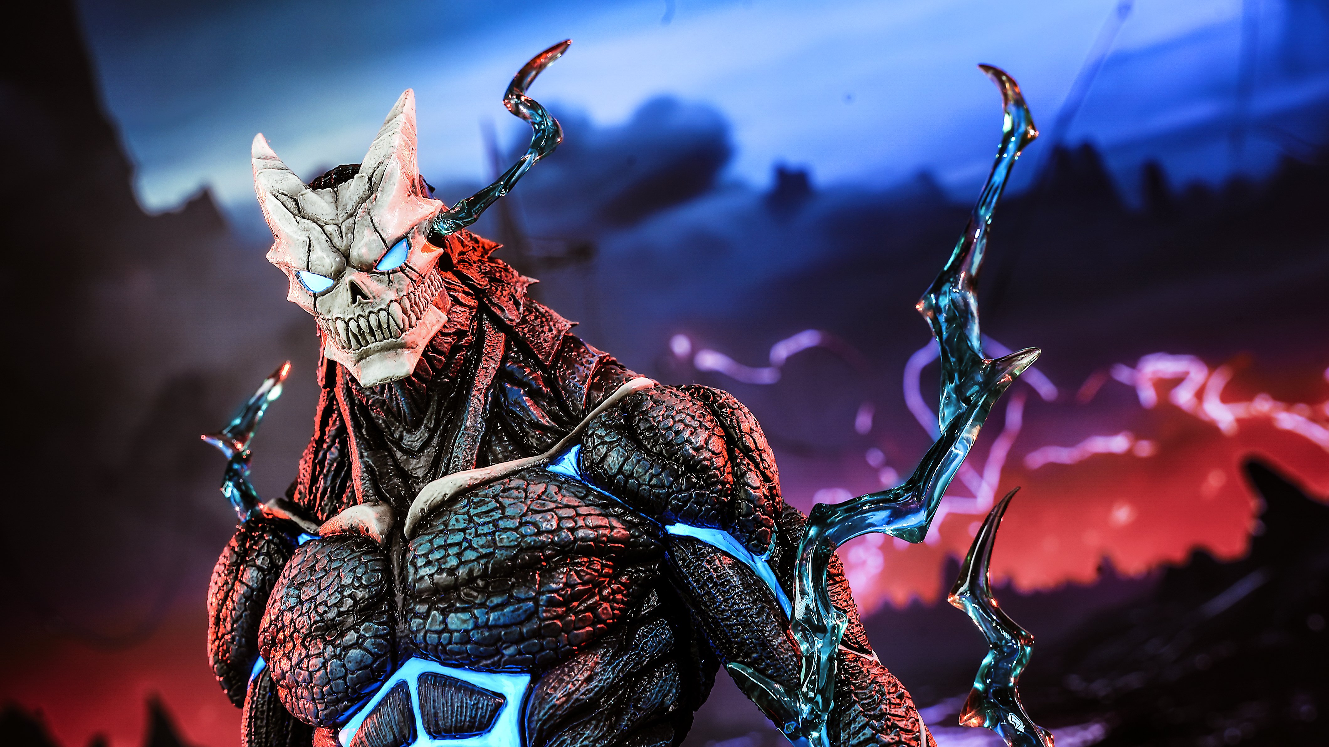 【怪獸8號】LX-Studios-怪獸8號