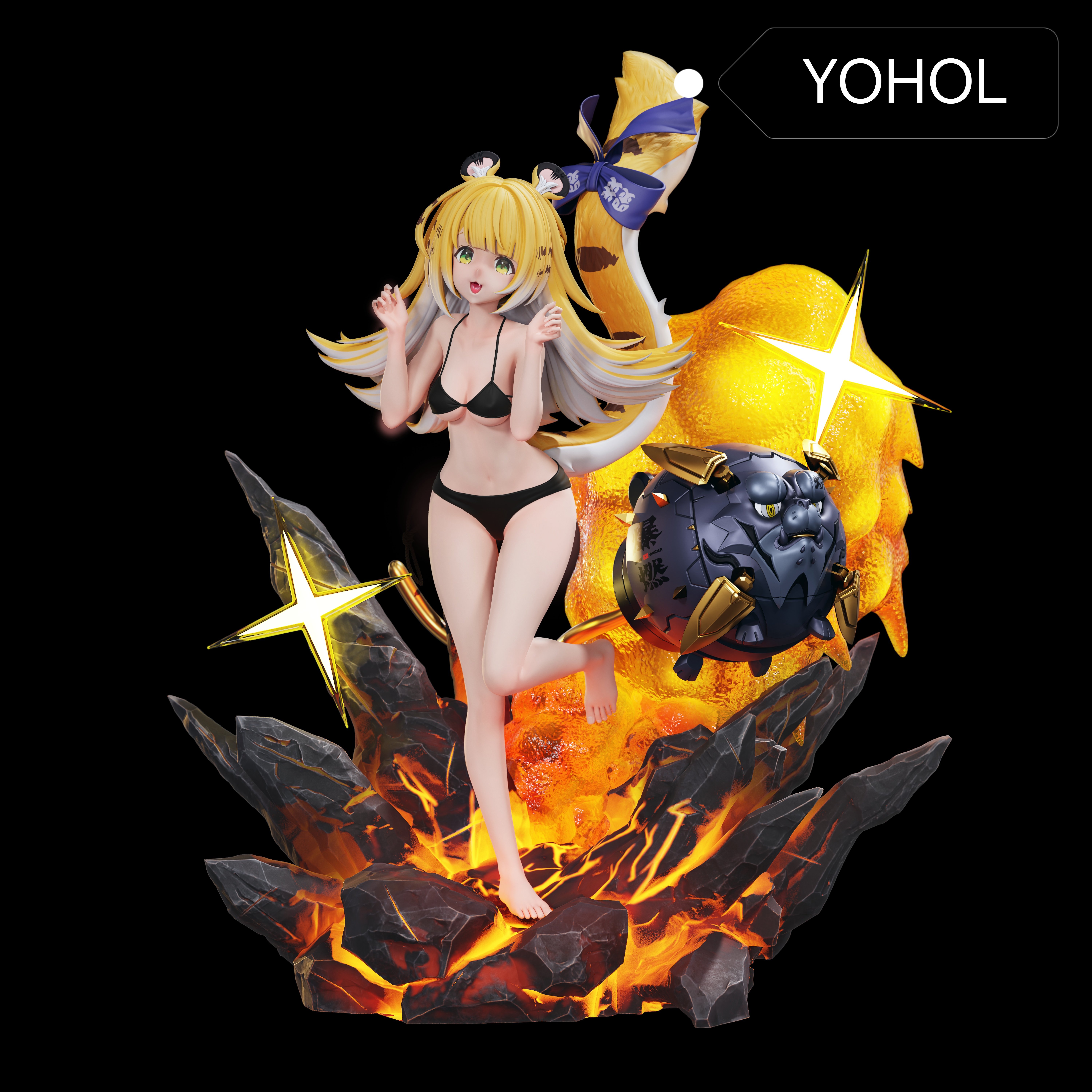 【絕區零】YOHOL-studio－福福