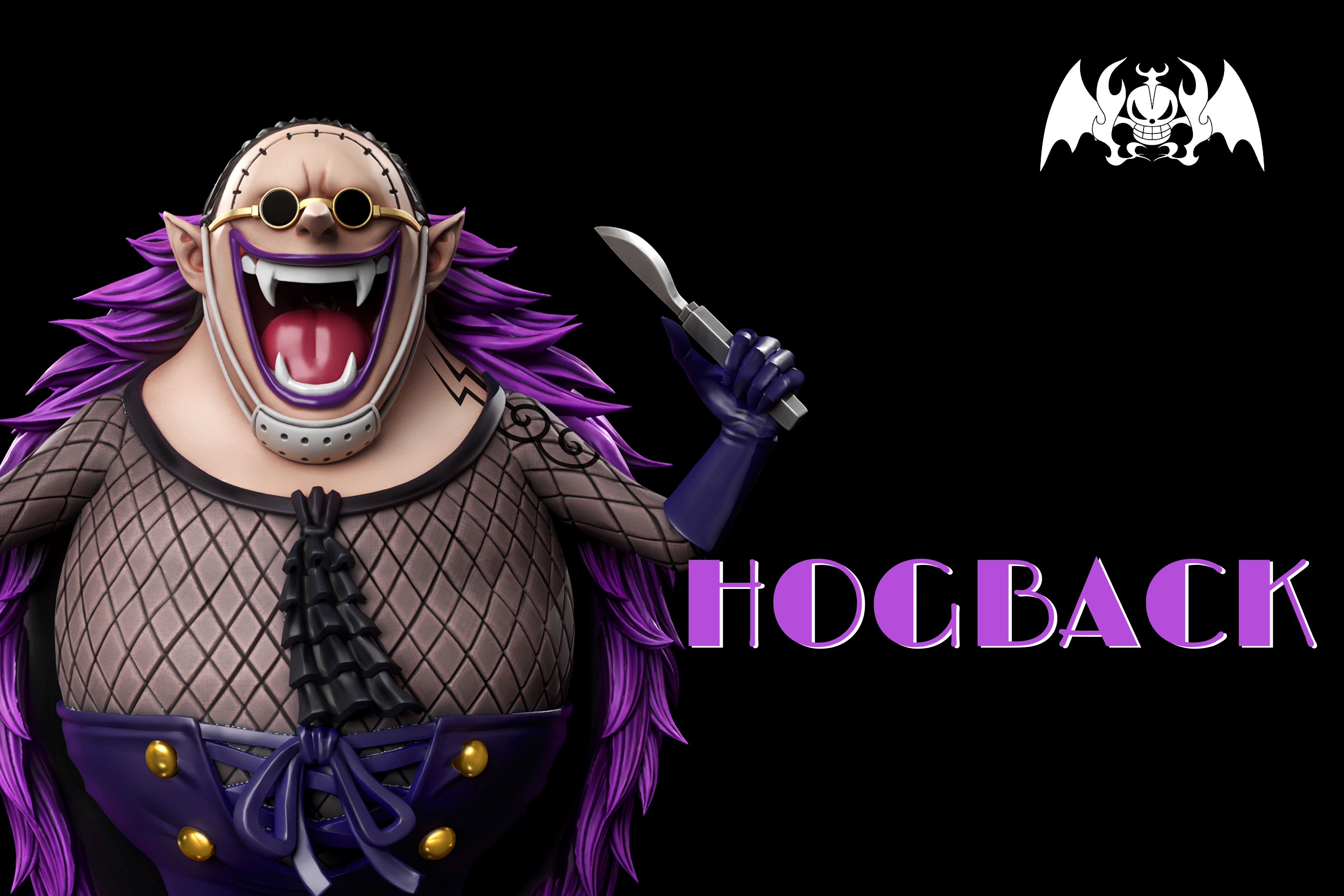 【海賊王】A+研究所-恐怖三桅帆船共鳴 第四彈 霍古巴克