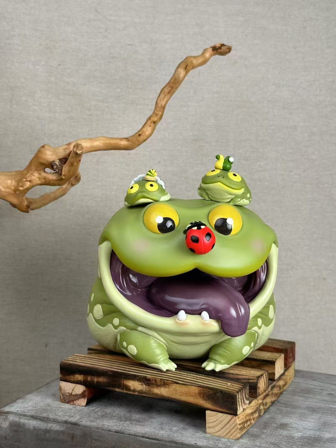 【原創授權】博物誌-2024限定版呱呱嘉年華（海外現貨）