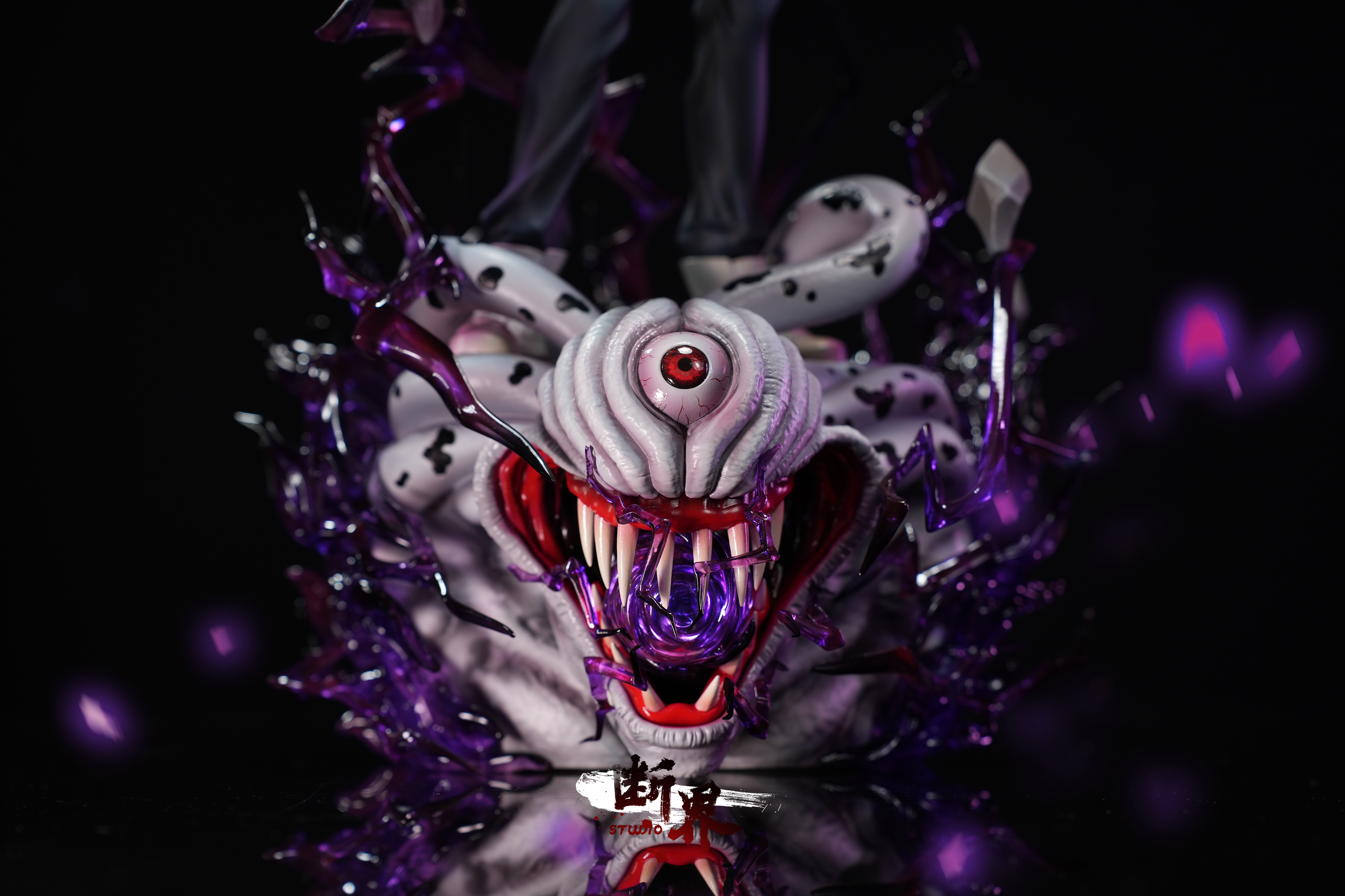 【咒術迴戰】斷界Studio-四大特級圖鑑 乙骨憂太