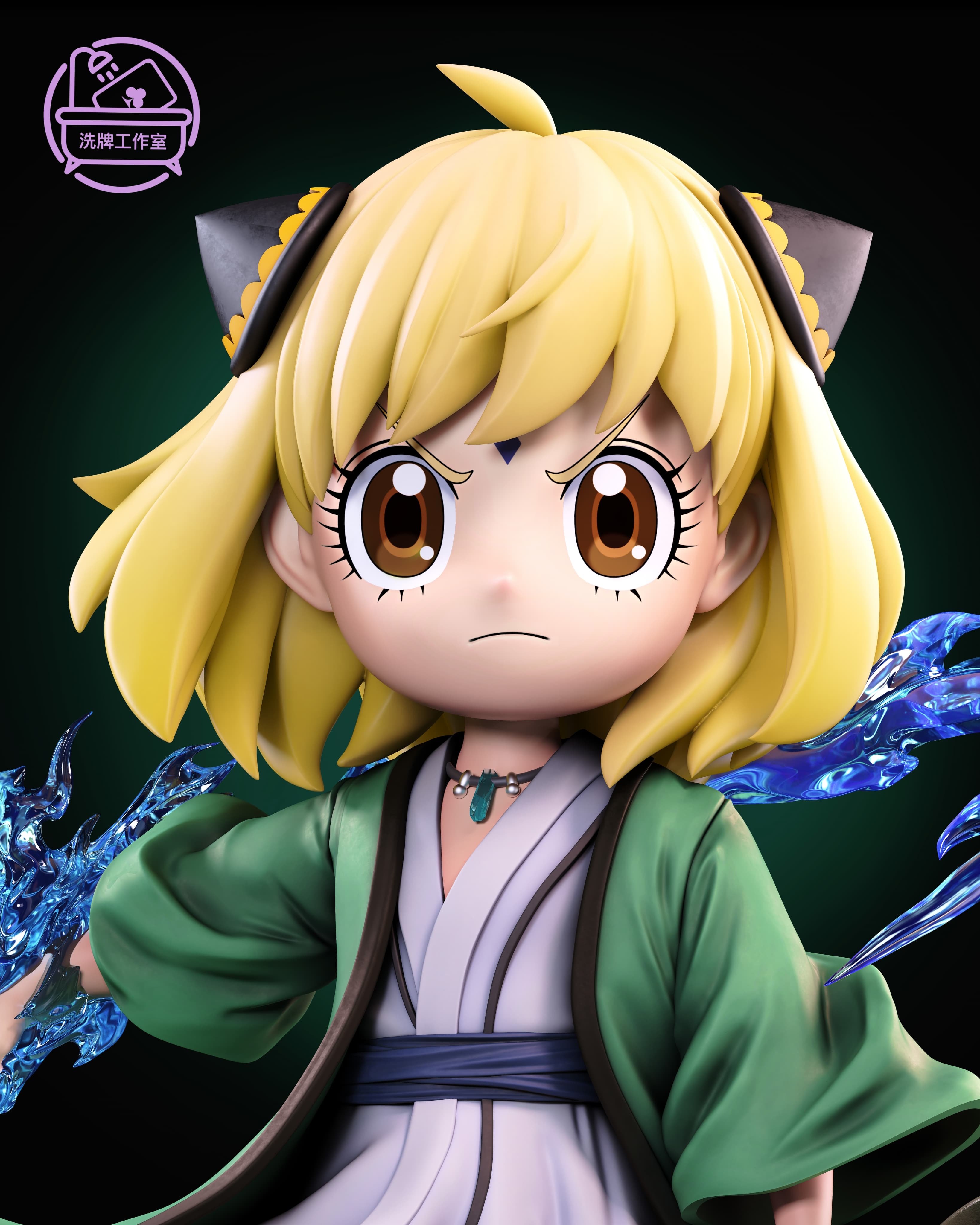 【SPYxFAMILY】洗牌STUDIO-粉頭小可愛Cos系列 序篇 第四彈