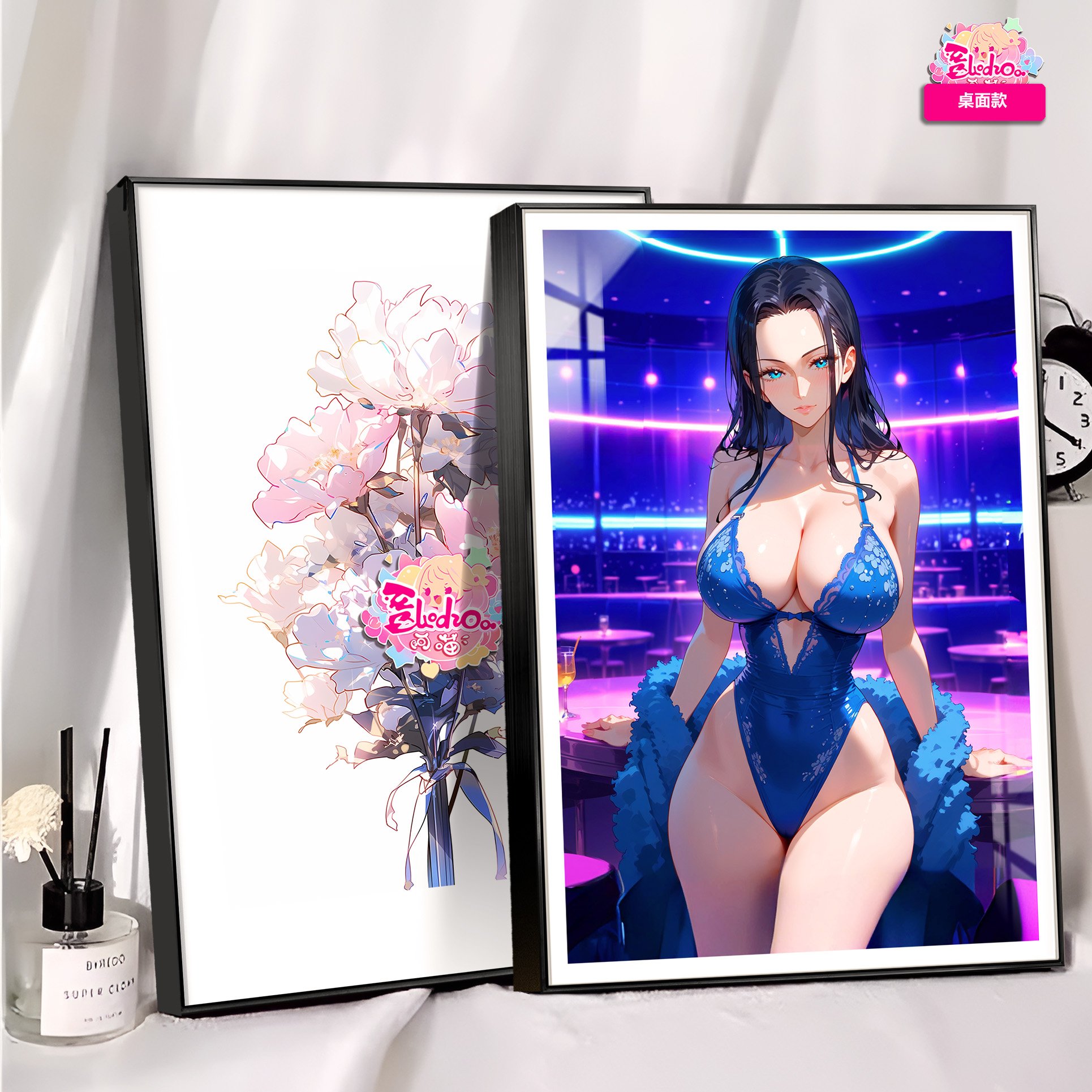 【週邊】阿喵畫社-酒會 羅賓