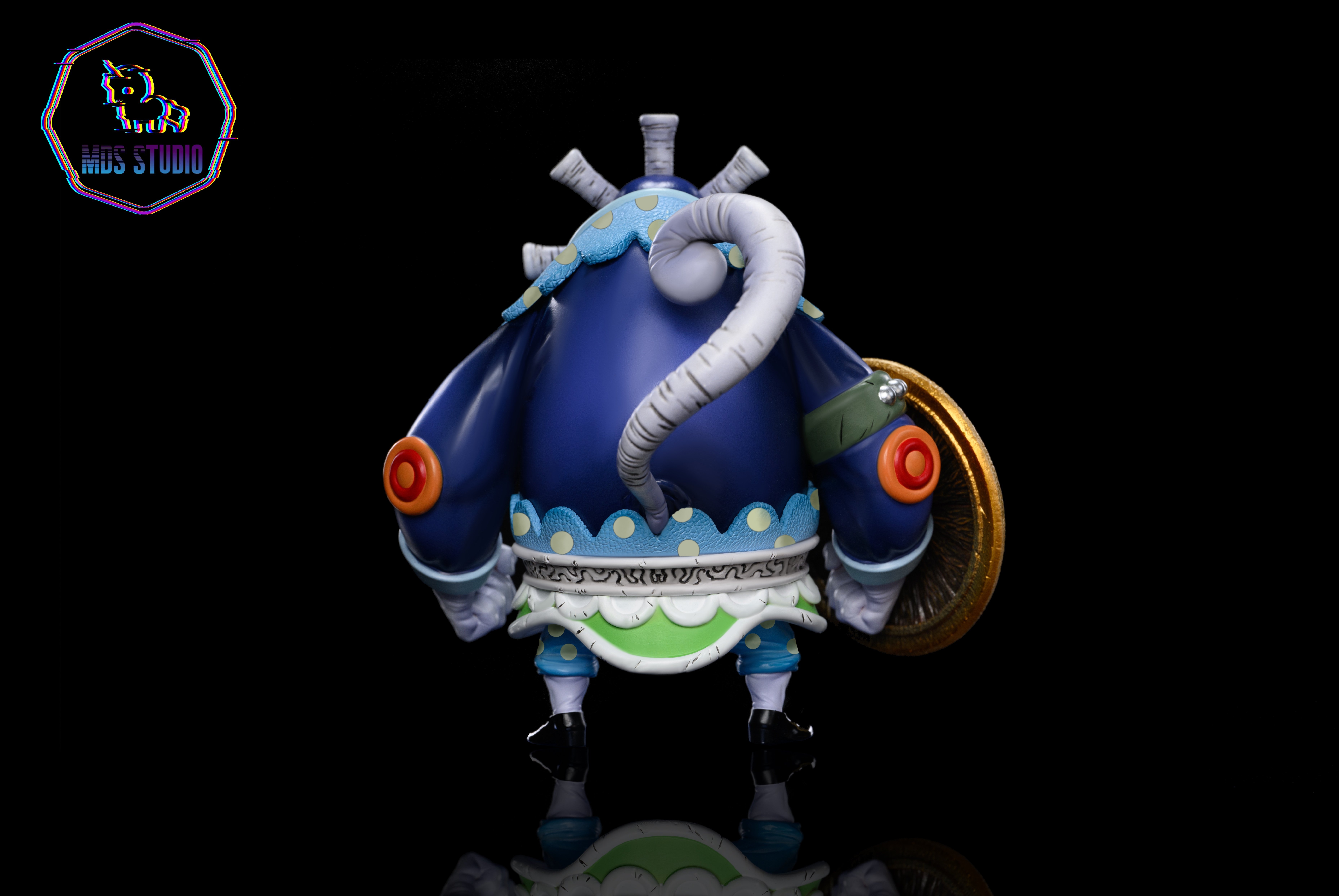 【海賊王】MDS Studio-快速共鳴系列 BIG MOM海賊團 第十一彈 夏洛特西布斯特