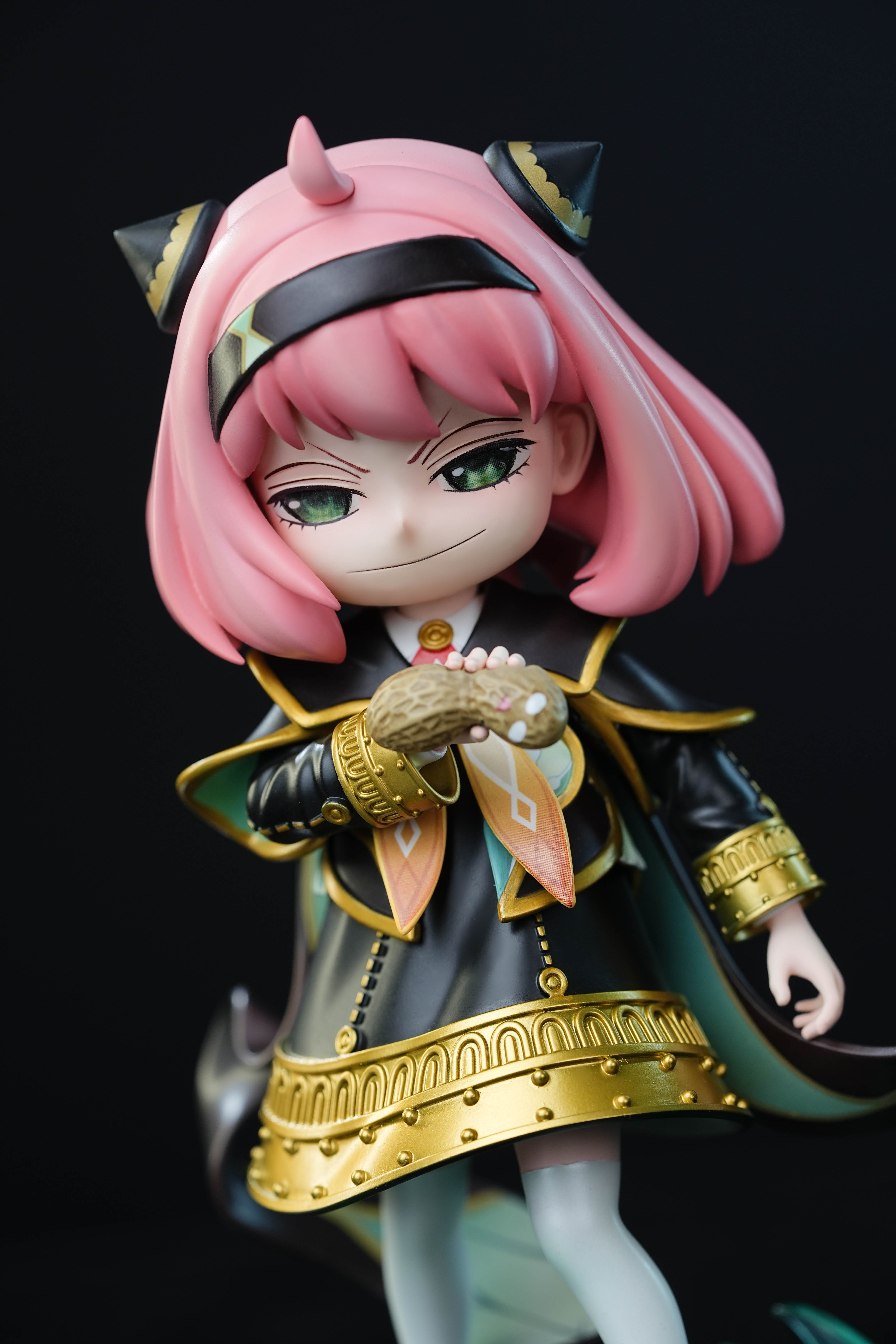 【SPYxFAMILY】整活工作室-花生騎士 螢火蟲阿尼亞