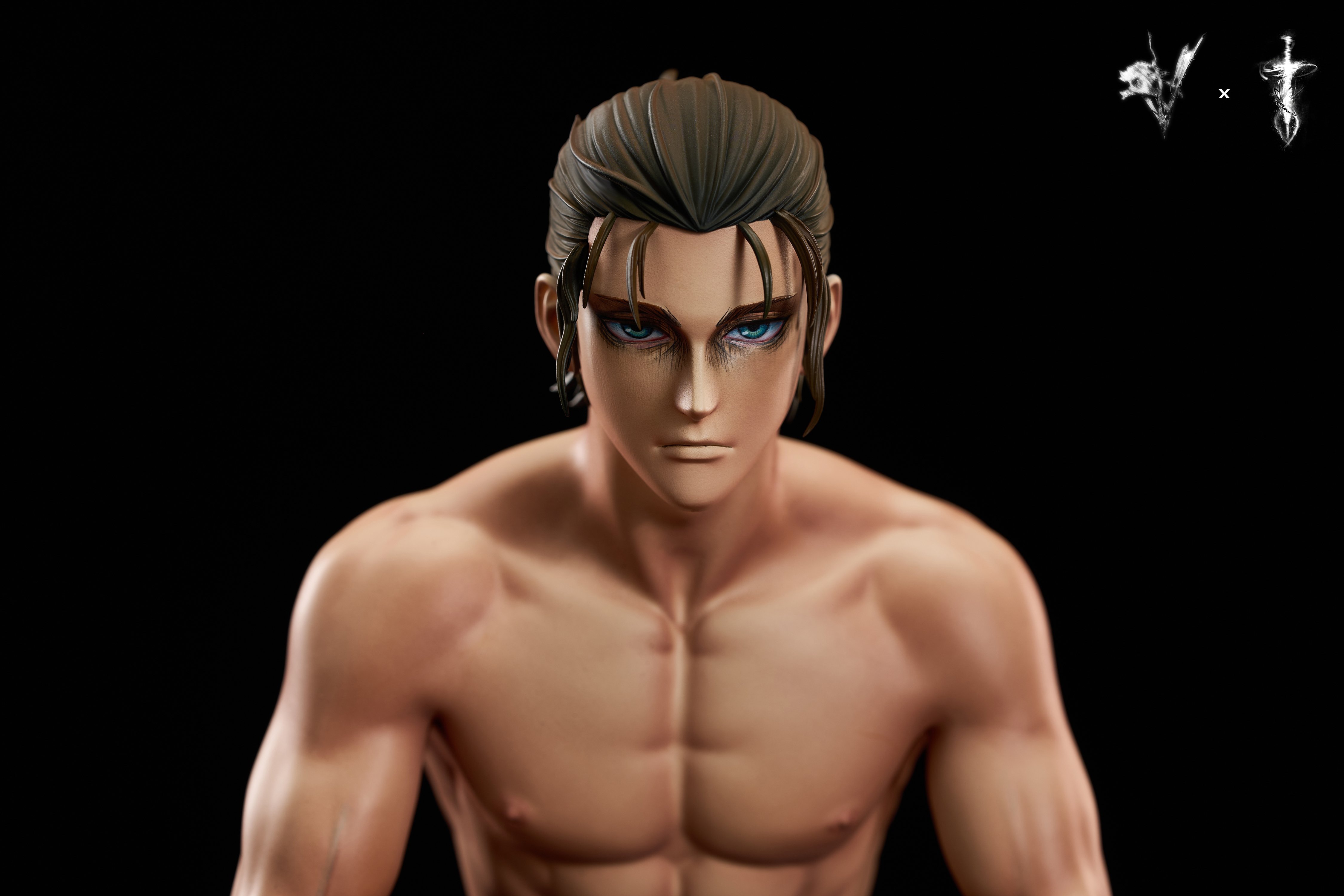 【進擊的巨人】座標 x damocles-名場面系列 照鏡艾倫