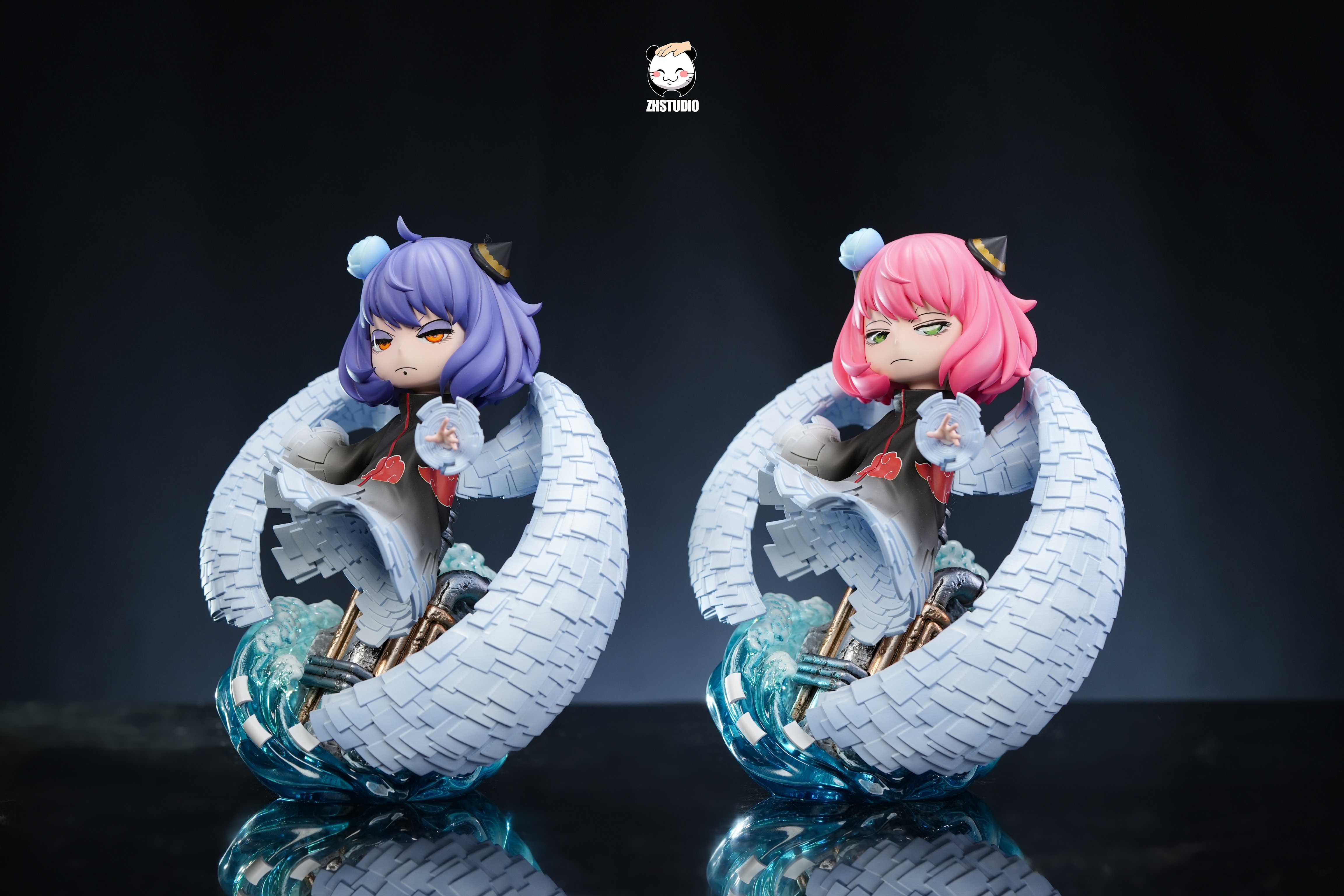 【火影忍者】整活工作室-天使女孩