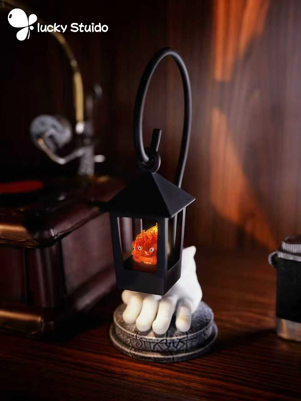 【宮崎駿】Lucky 工作室－靈動卡西法