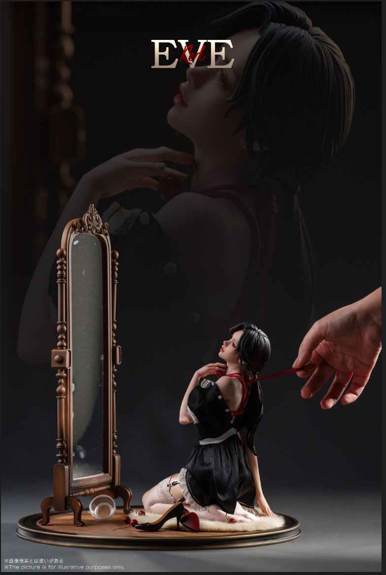 【原創授權】Gamma Studio x Loull Arolls-EVE