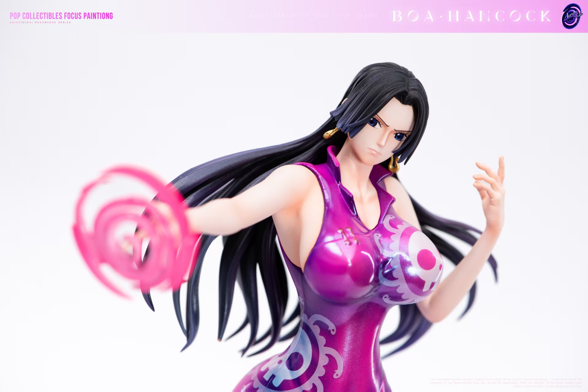 【海賊王】Aurora Studio極光工作室-七武海 第一彈 女帝 波雅漢庫克