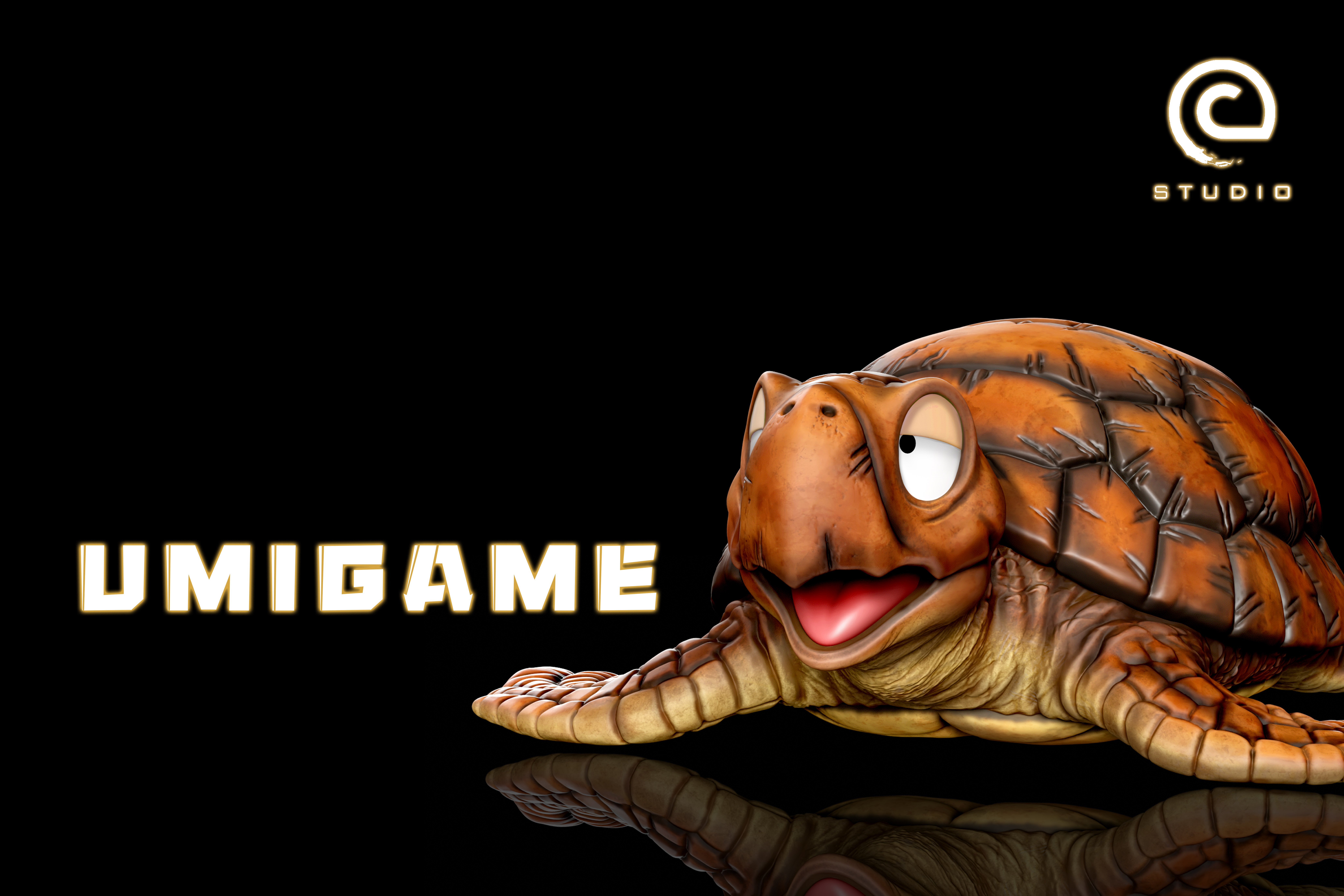 【七龍珠】C-STUDIO-童年篇 海龜先生