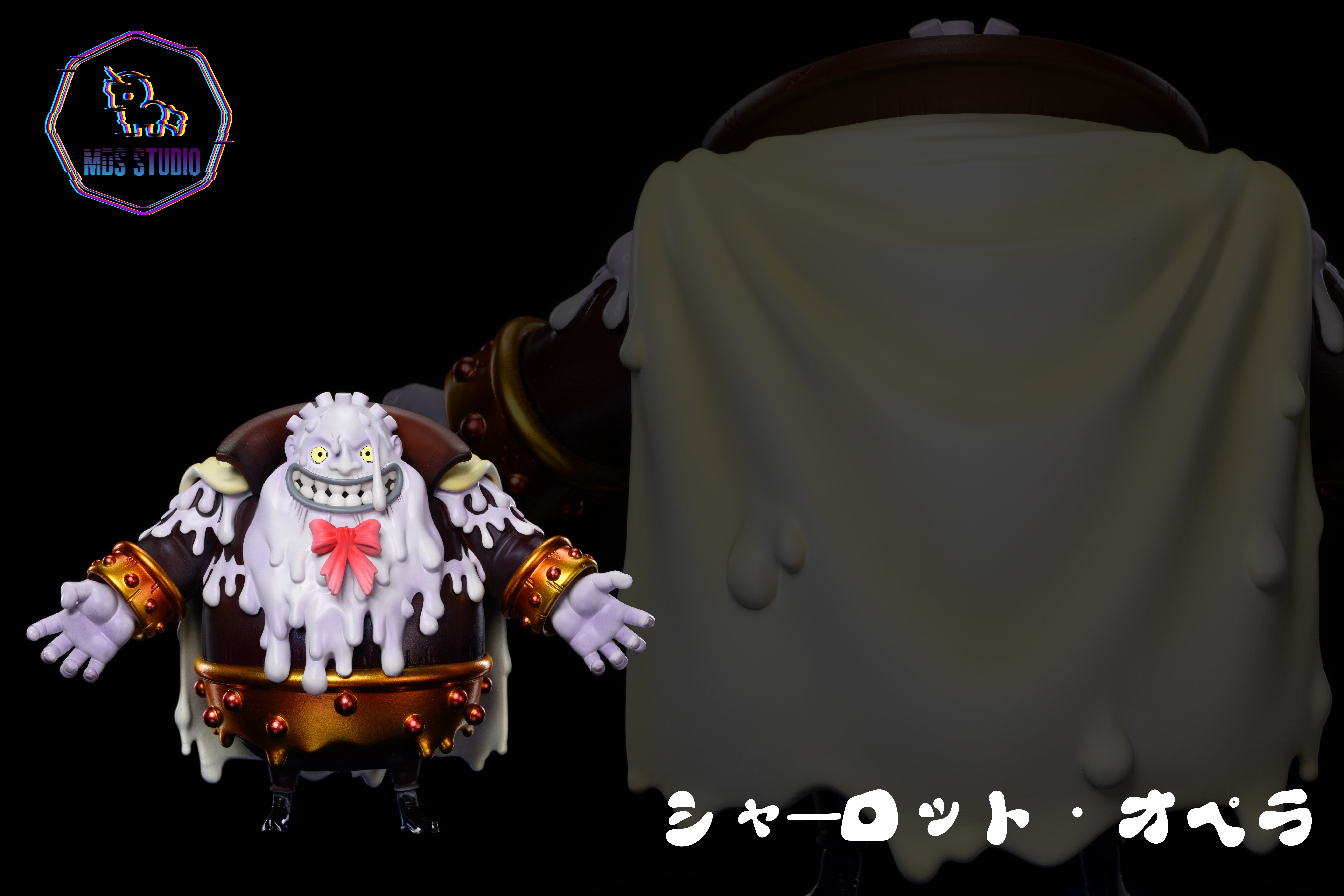 【海賊王】MDS Studio-BIG MOM海盜團 第十四彈 夏洛特 歐佩拉