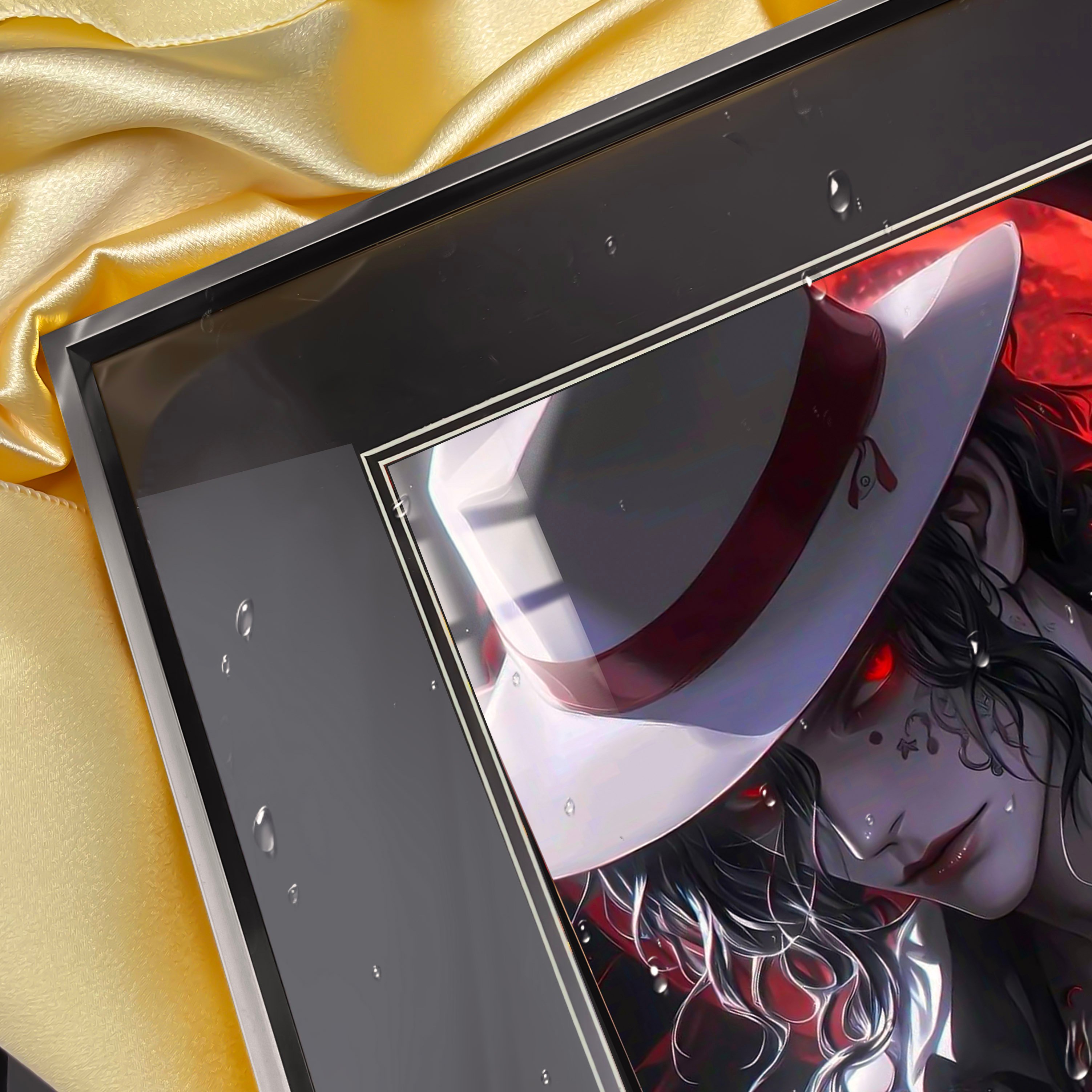 【週邊】阿喵畫社-血月 鬼舞辻無慘